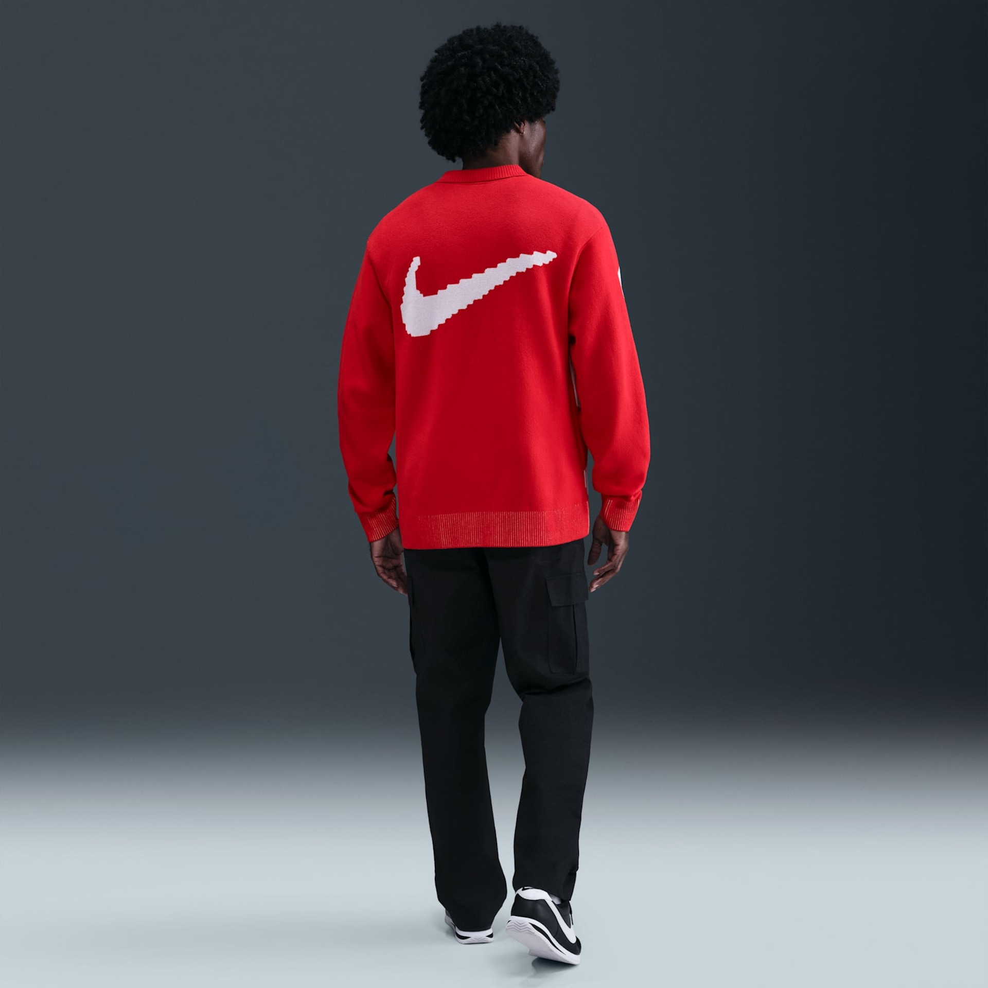 Camisa Polo Nike Club Rugby Neo Var Masculina - Foto 5