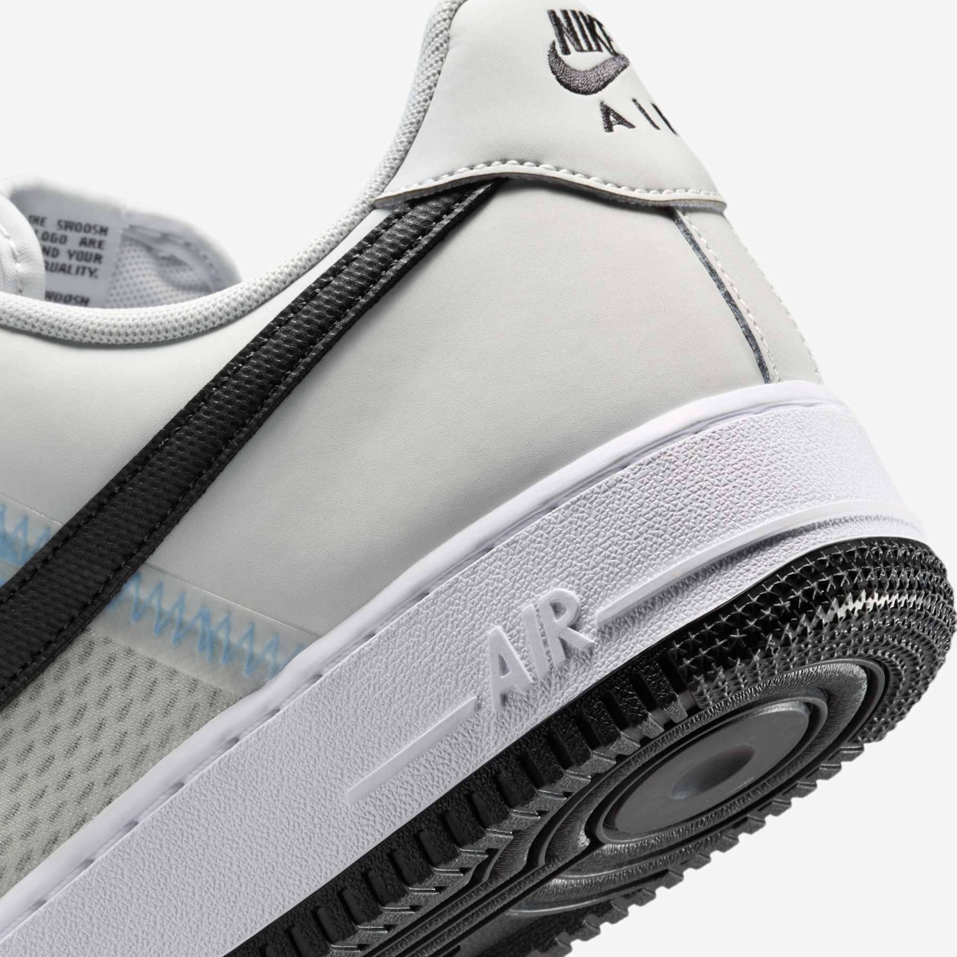 Tênis Nike Air Force 1 '07 LV8 SE Masculino - Foto 8