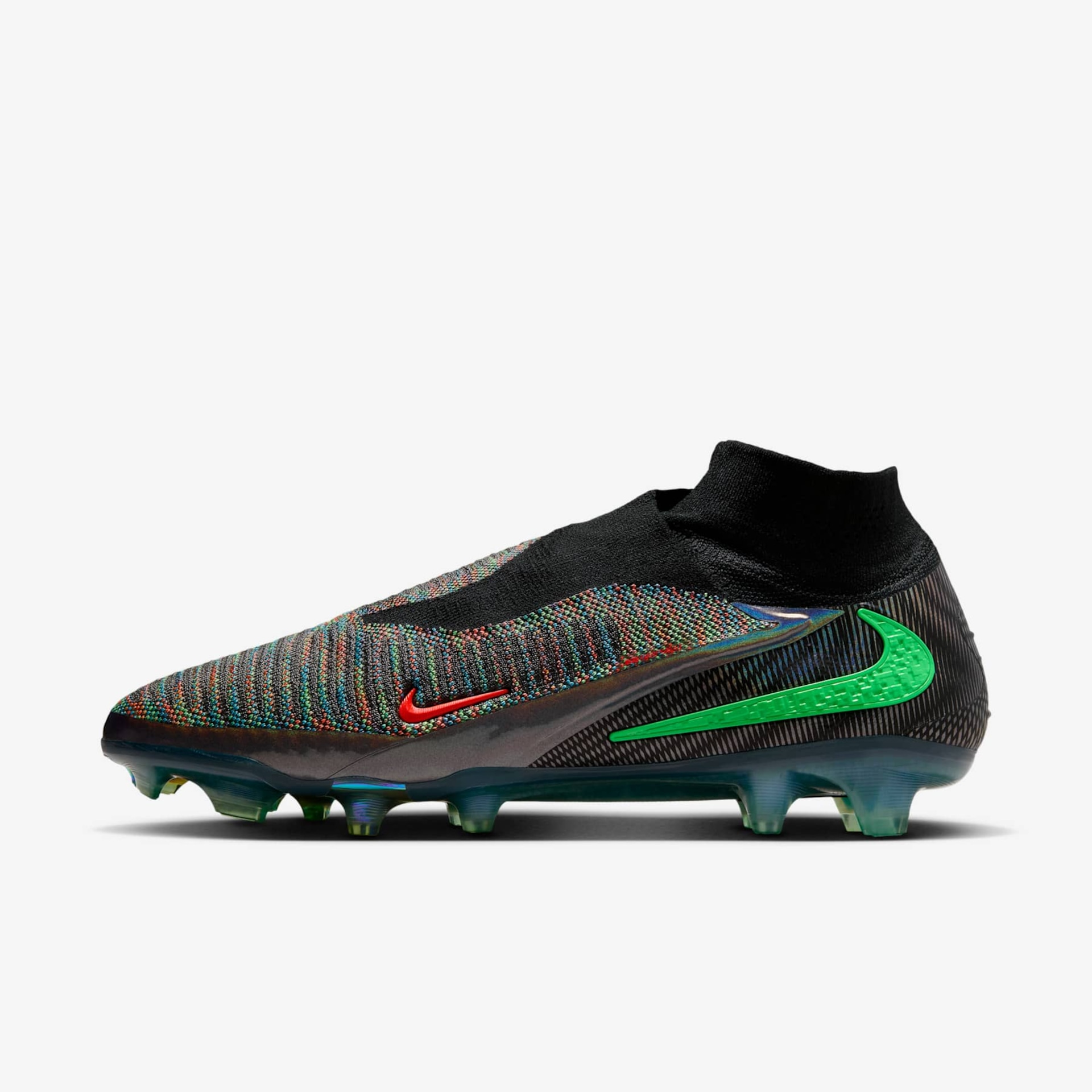 Imagem principal de Chuteira Campo Nike Phantom High 6 Elite SE