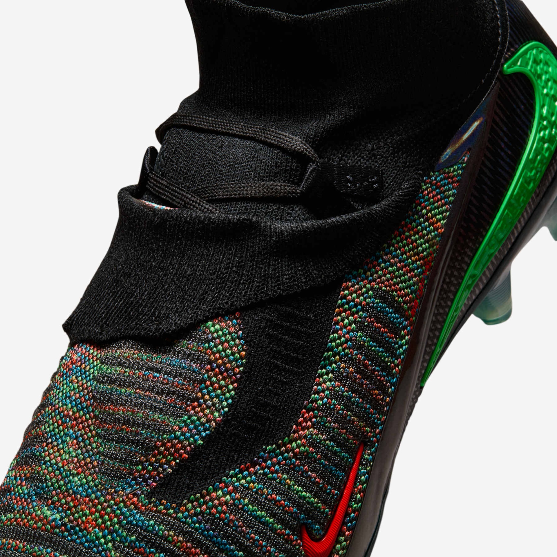 Chuteira Campo Nike Phantom High 6 Elite SE - Foto 10