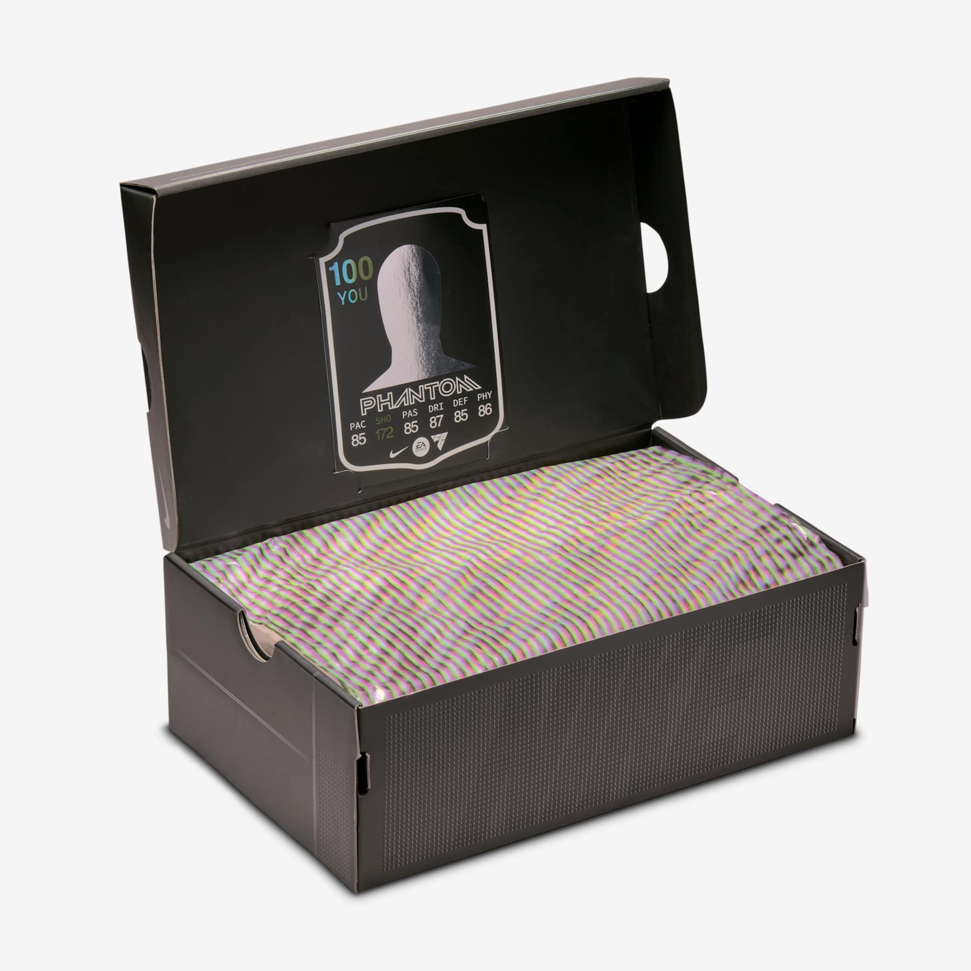 Chuteira Campo Nike Phantom High 6 Elite SE - Foto 13