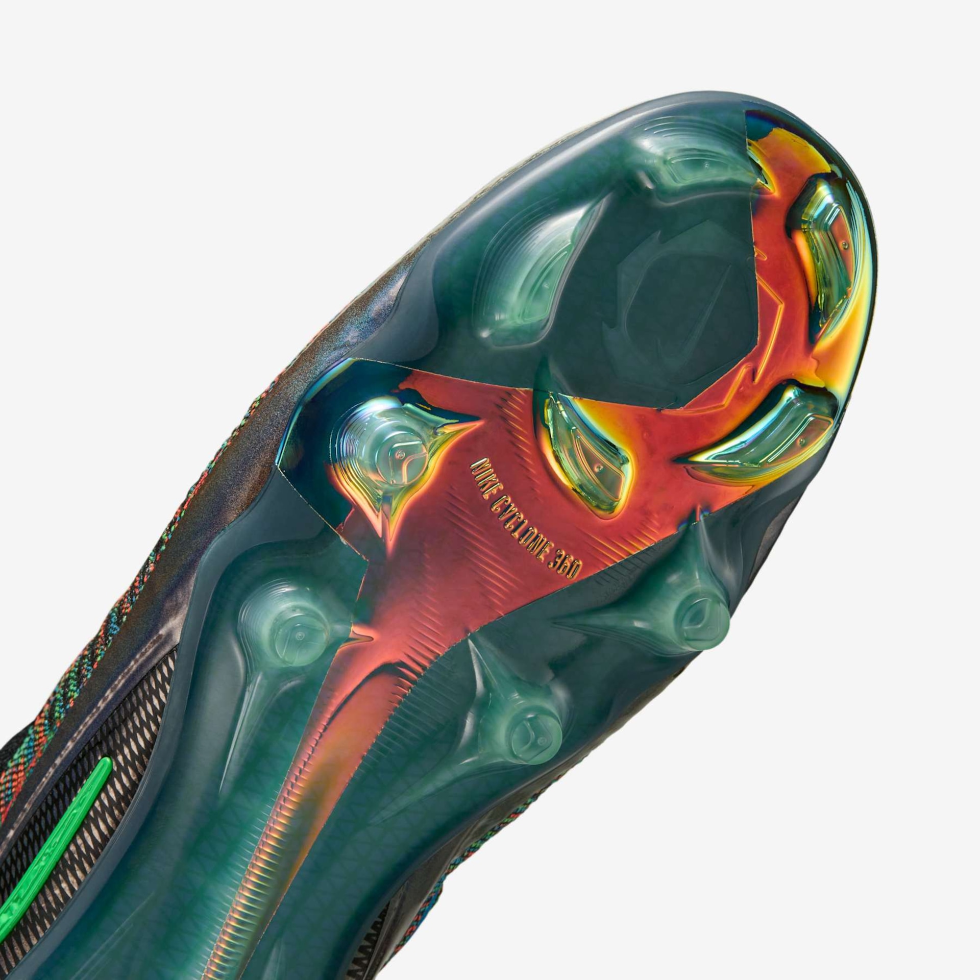 Chuteira Campo Nike Phantom High 6 Elite SE - Foto 7