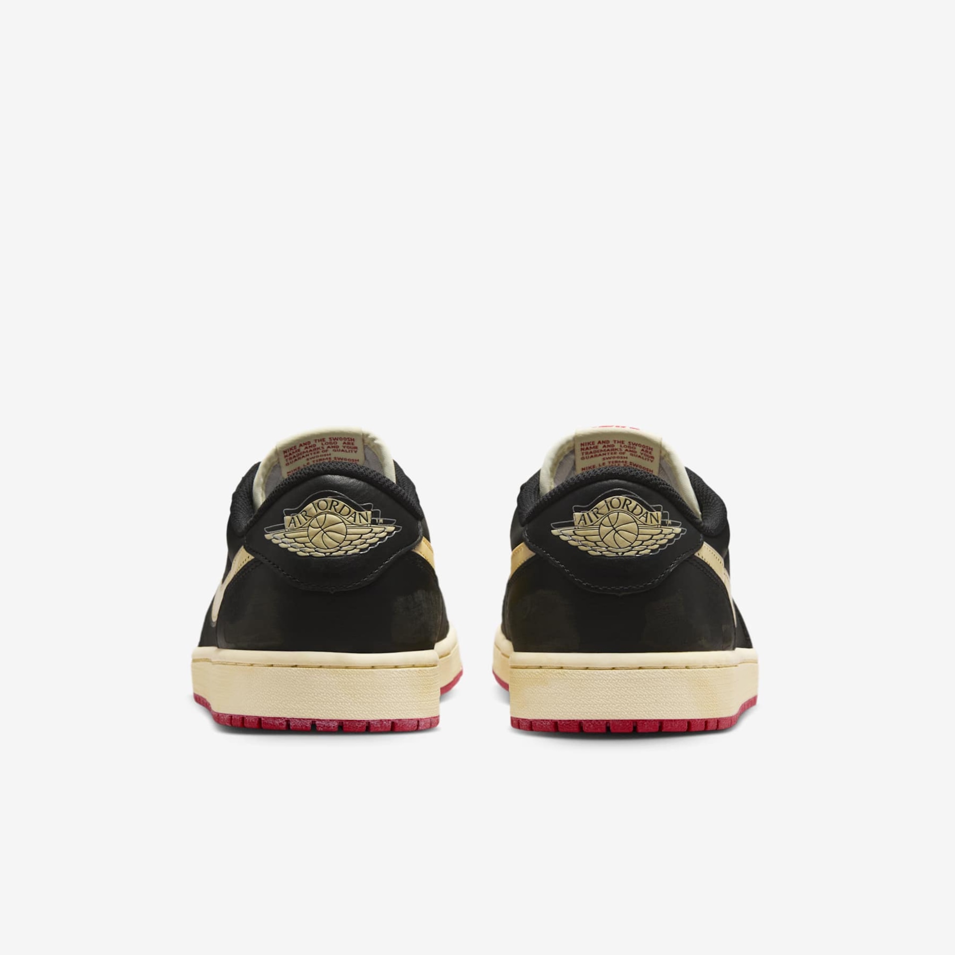 Air Jordan 1 Low OG x Nigel Sylvester - Foto 6