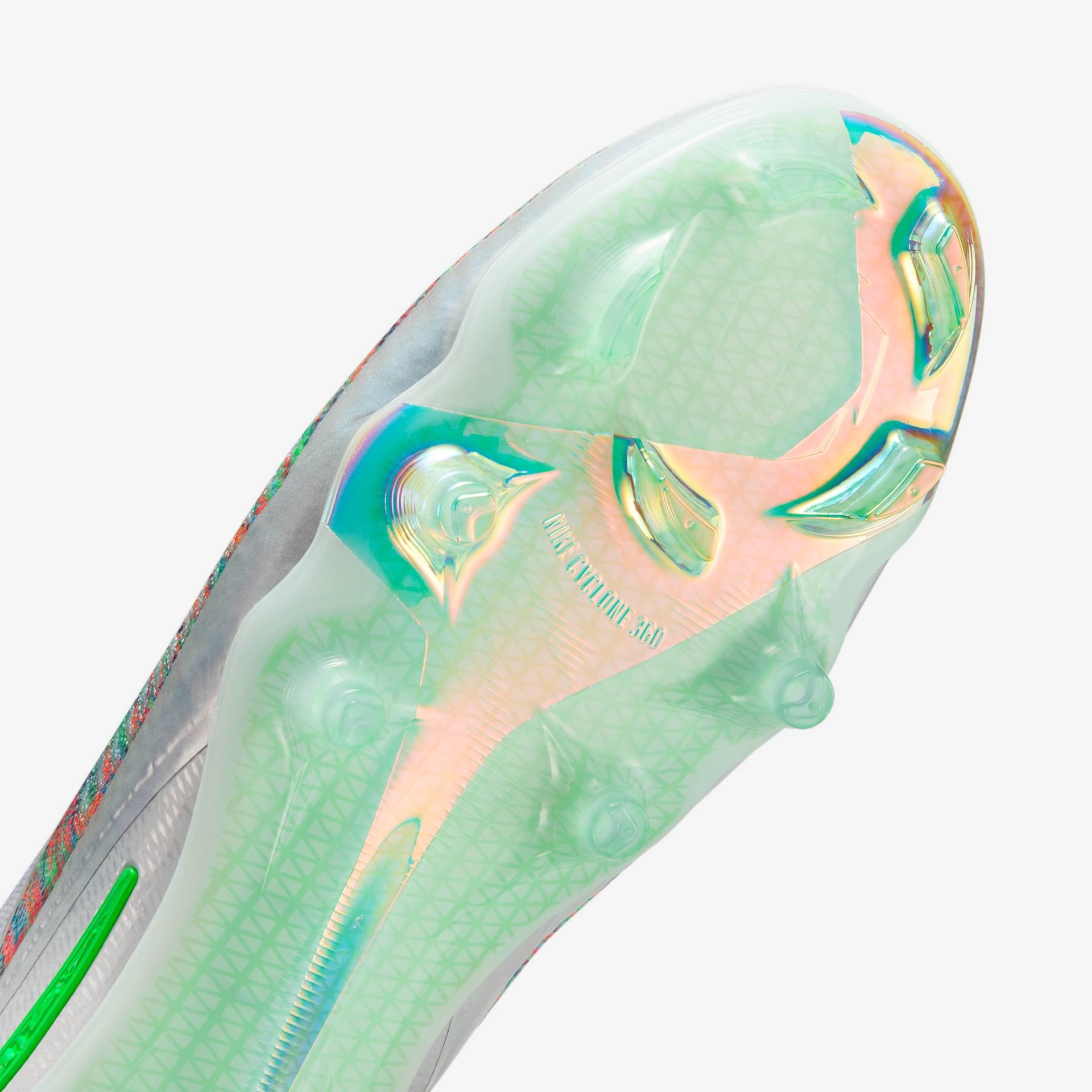 Chuteira Campo Nike Phantom 6 Elite SE - Foto 7