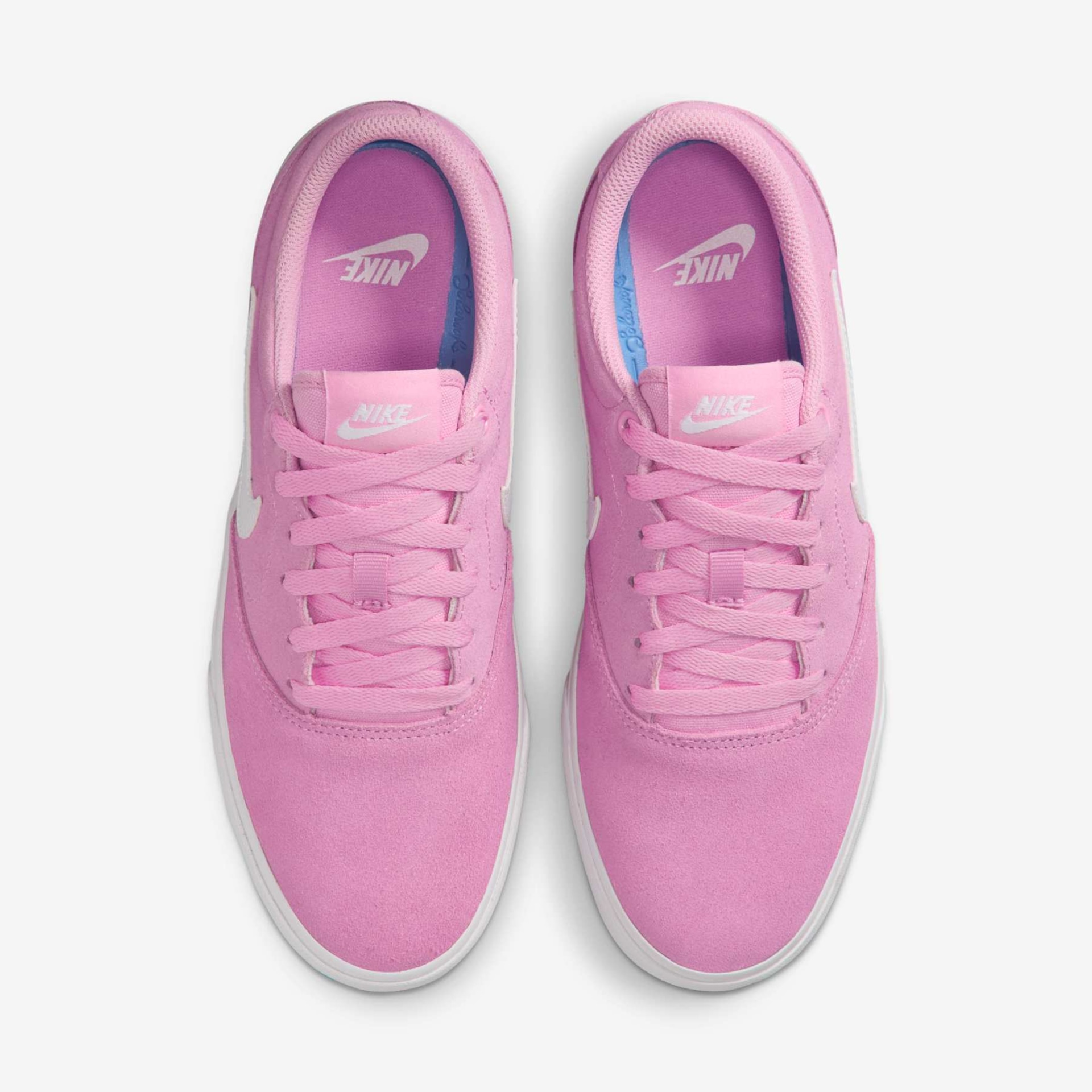 Tênis Nike Charge Suede Feminino - Foto 4