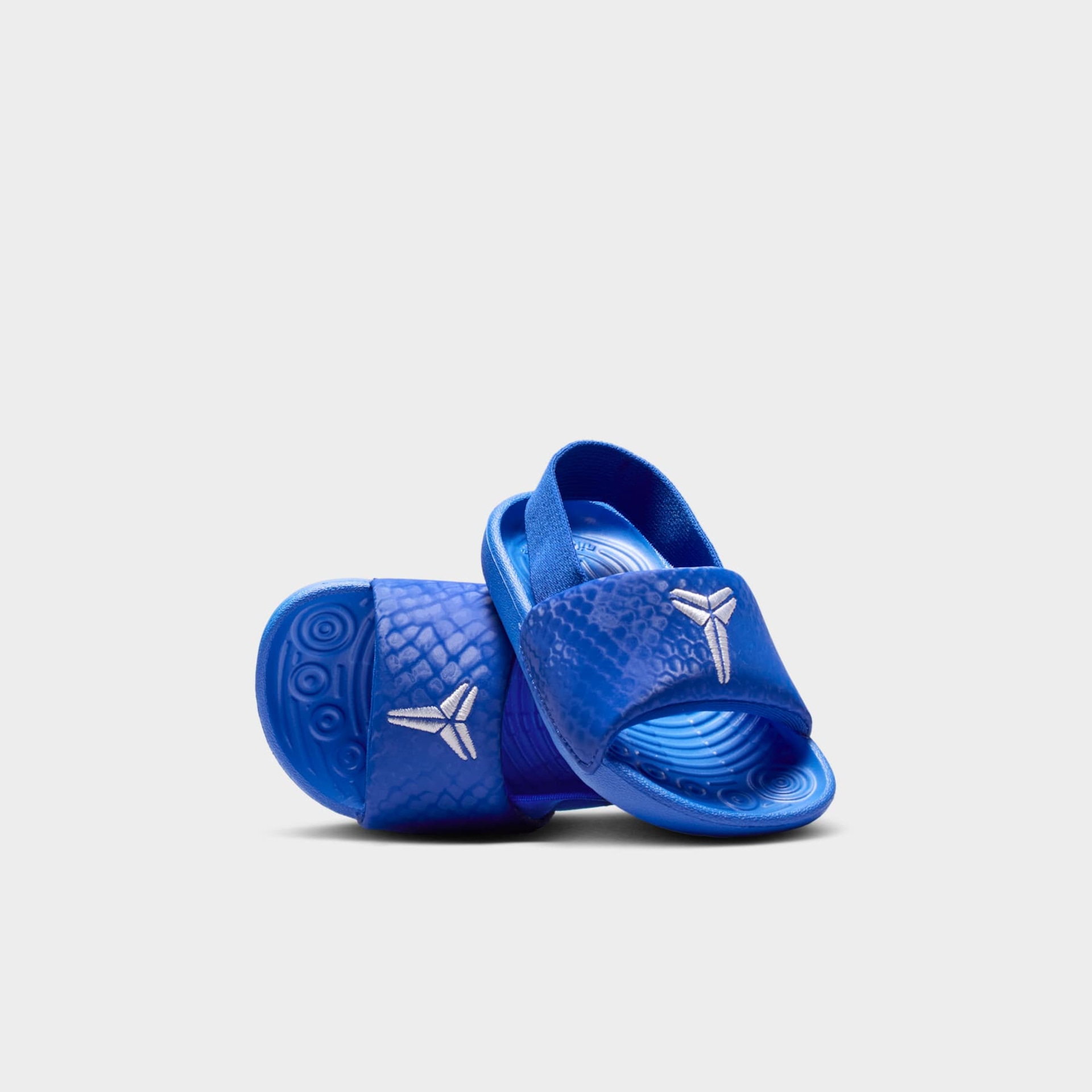 Chinelo Kobe Nike Infantil - Foto 4