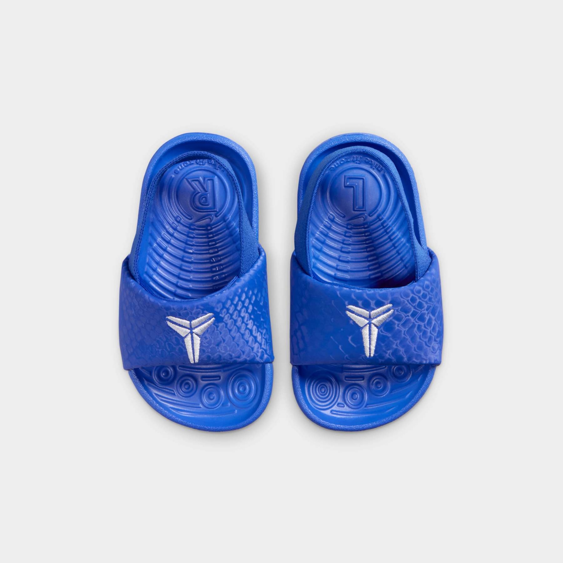 Chinelo Kobe Nike Infantil - Foto 5