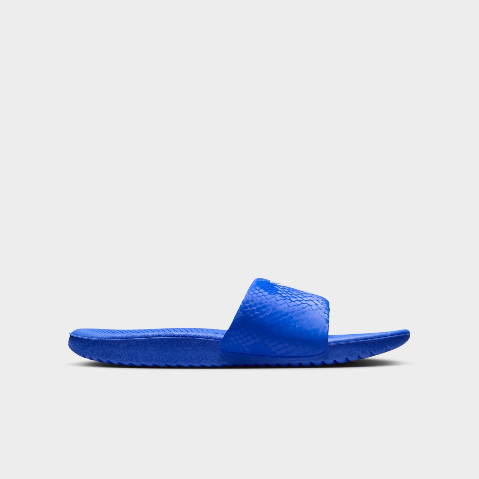 Chinelo Kobe Nike Infantil - Foto 4