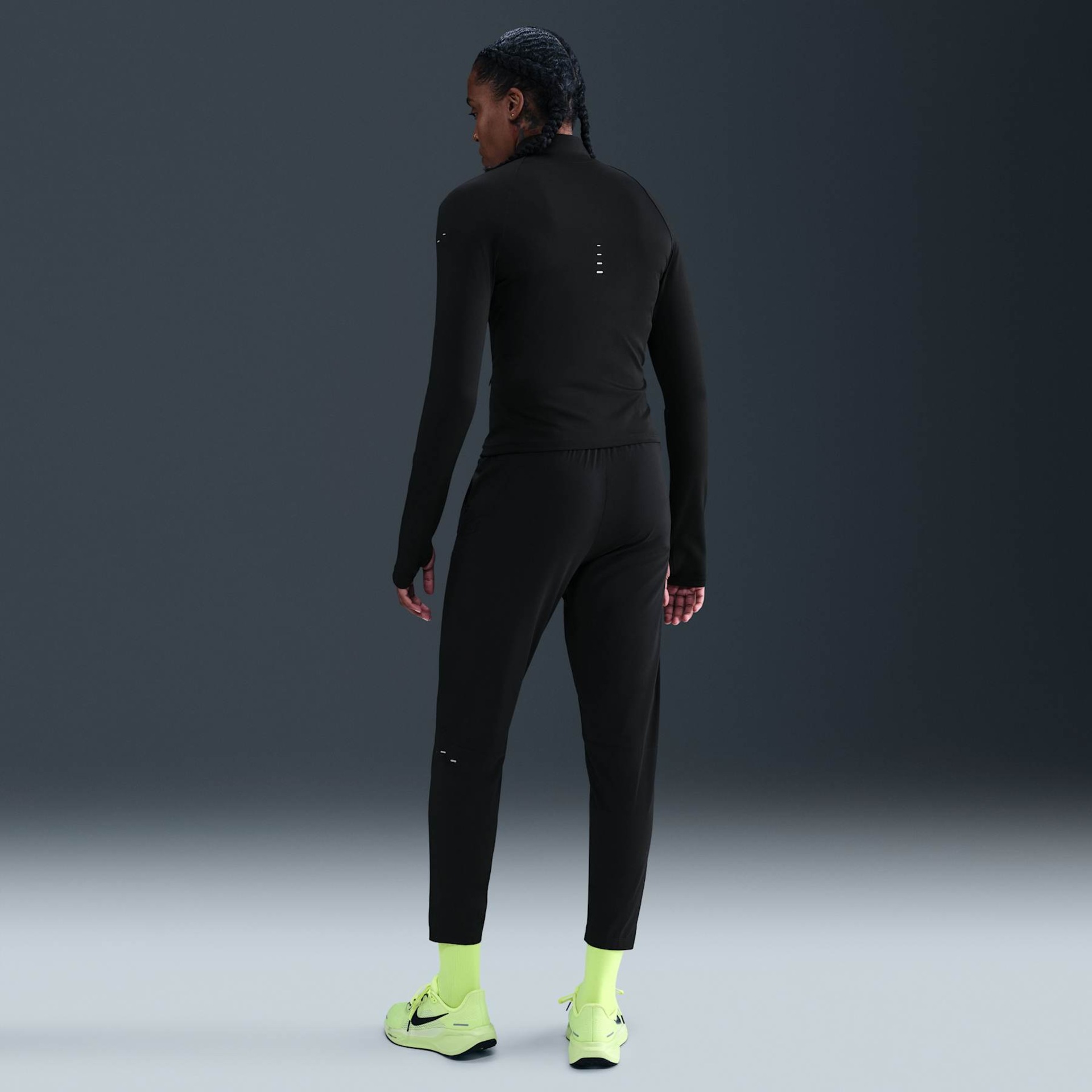 Calça Dri-FIT Nike Tempo Feminina - Foto 4
