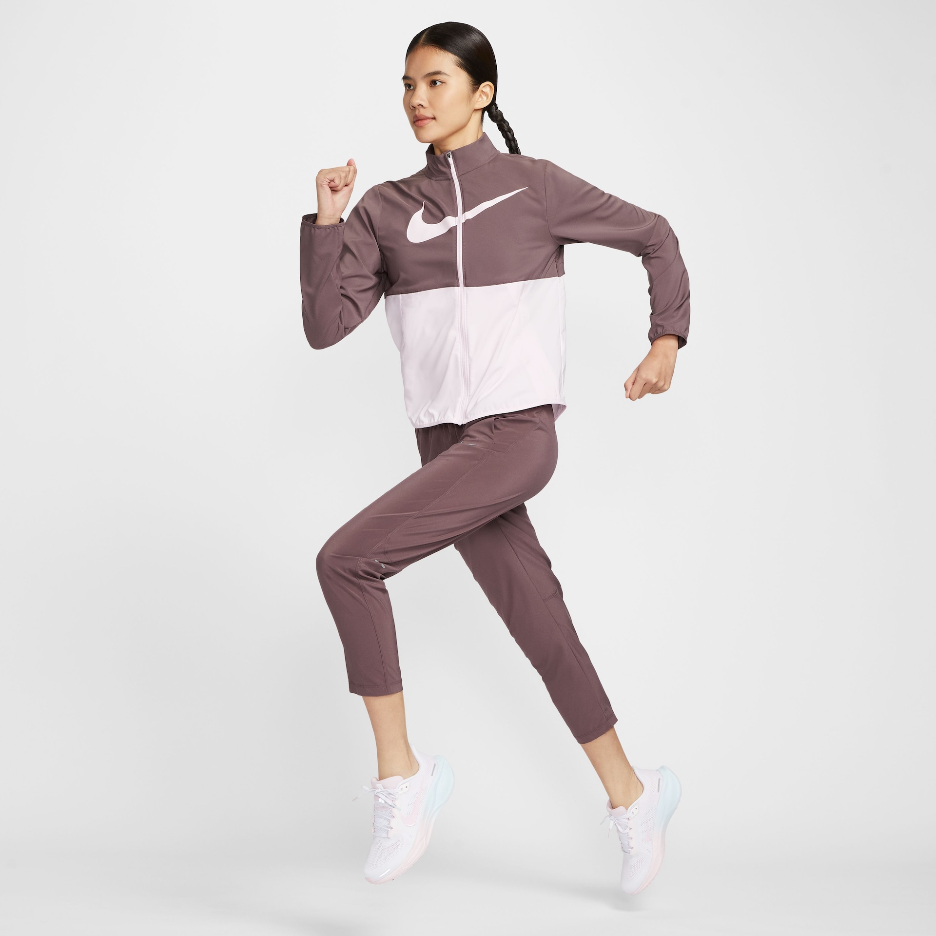 Calça Dri-FIT Nike Tempo Feminina - Foto 7