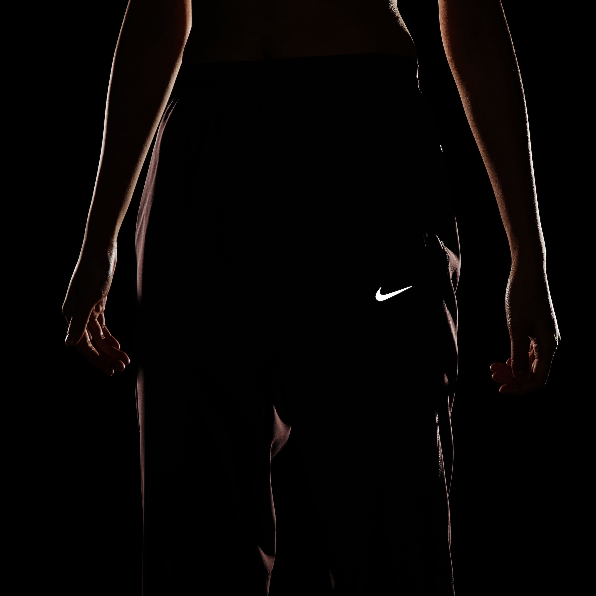 Calça Dri-FIT Nike Tempo Feminina - Foto 8