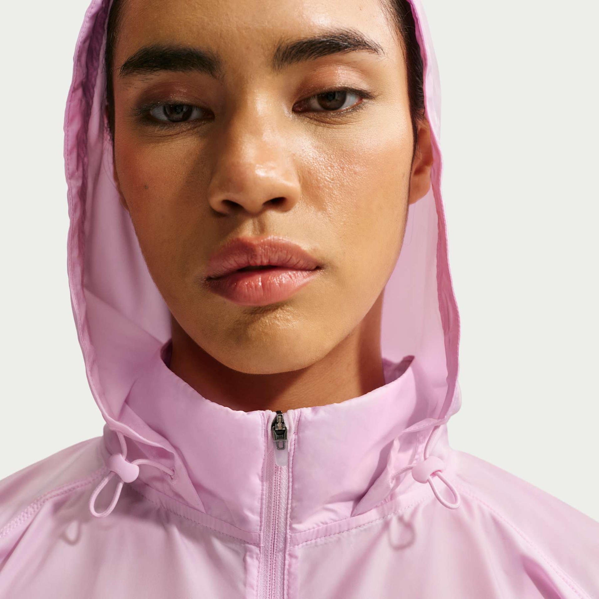 Jaqueta Nike Tempo Repel Feminina - Foto 3