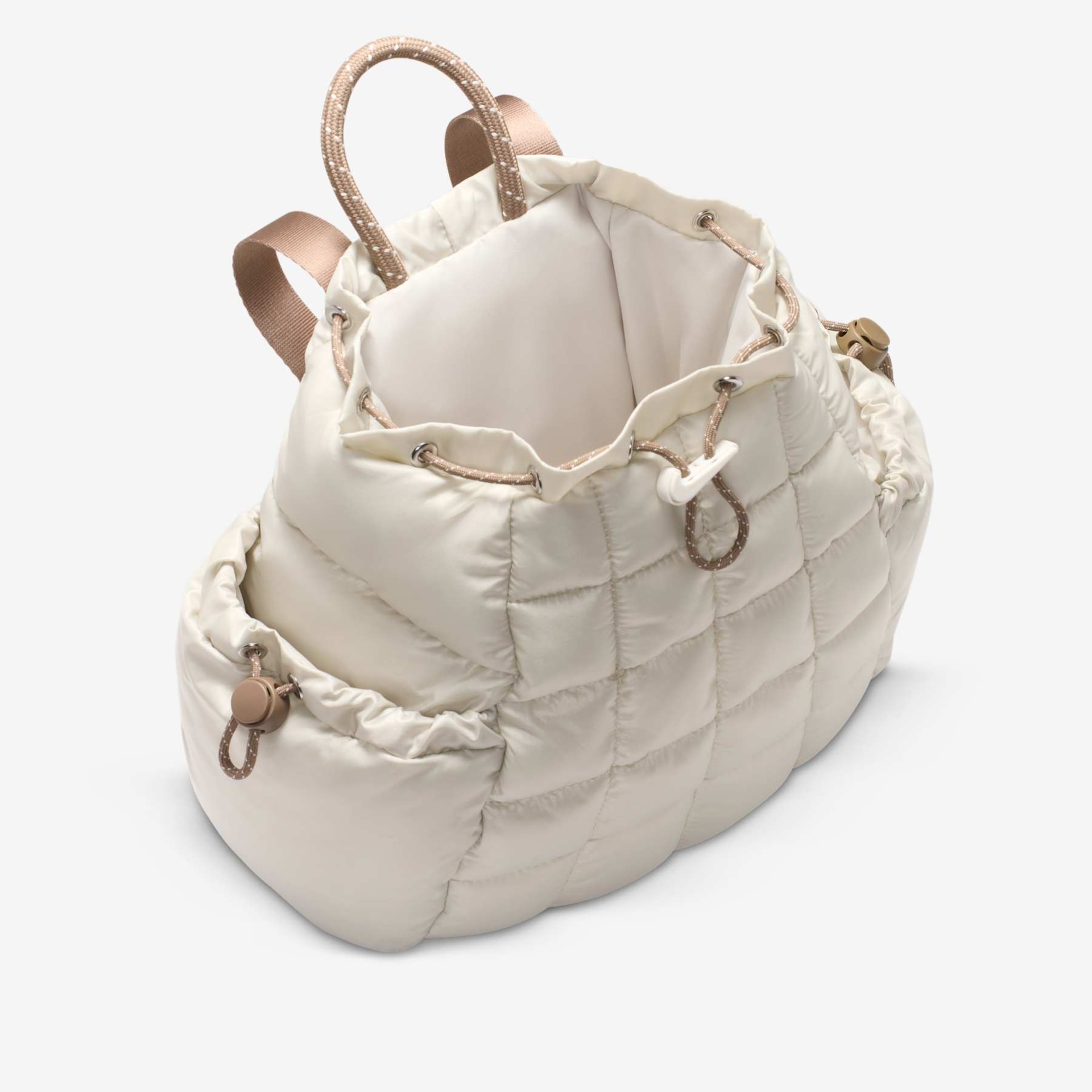 Mochila Nike Sportswear Puffle Mini Feminina - Foto 4