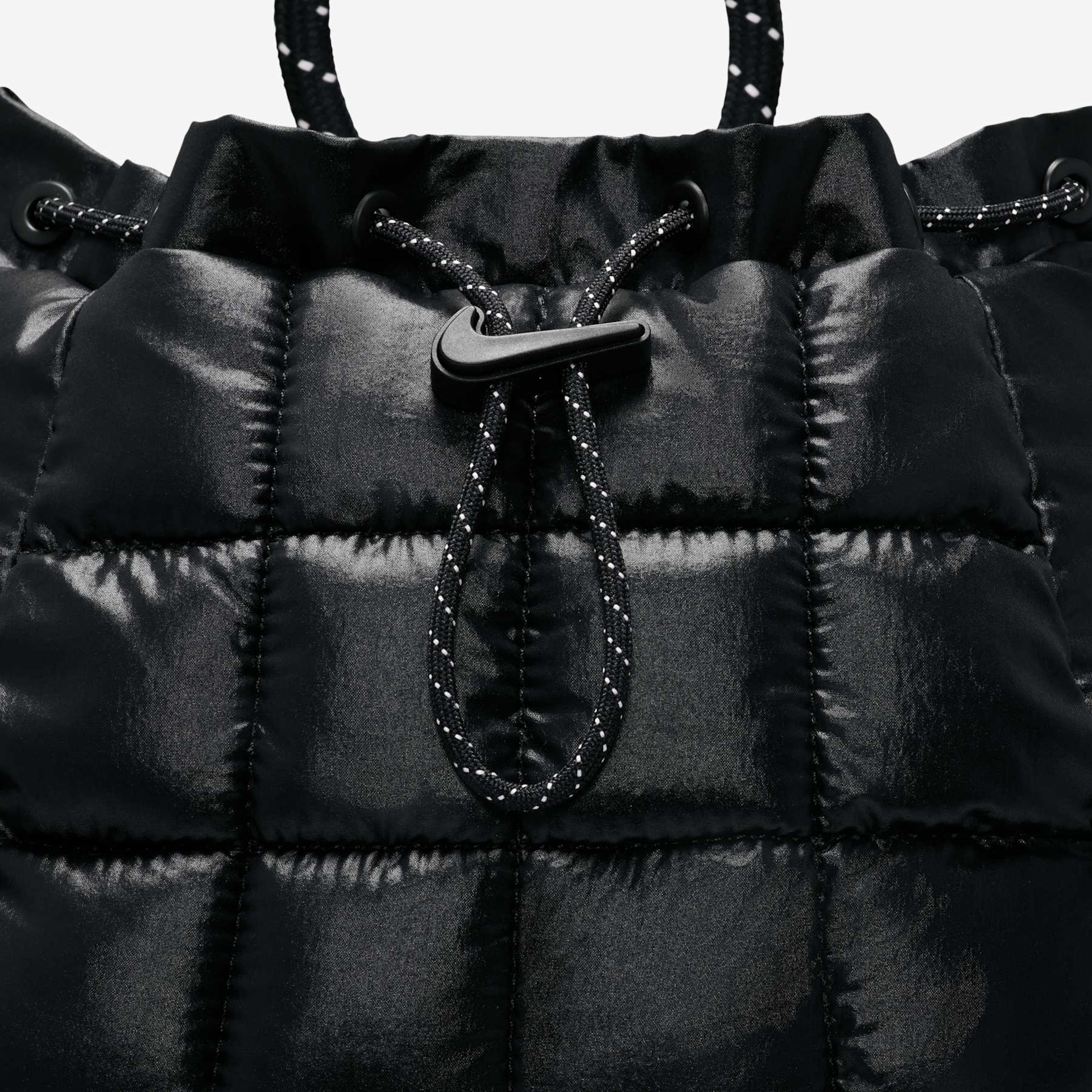 Mochila Nike Sportswear Puffle Mini Feminina - Foto 5