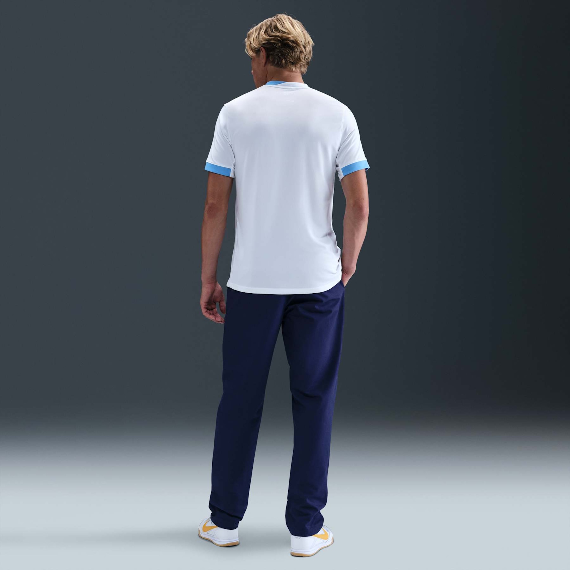 Camisa Uruguai Nike II 2025/26 Torcedor Pro Masculina - Foto 5