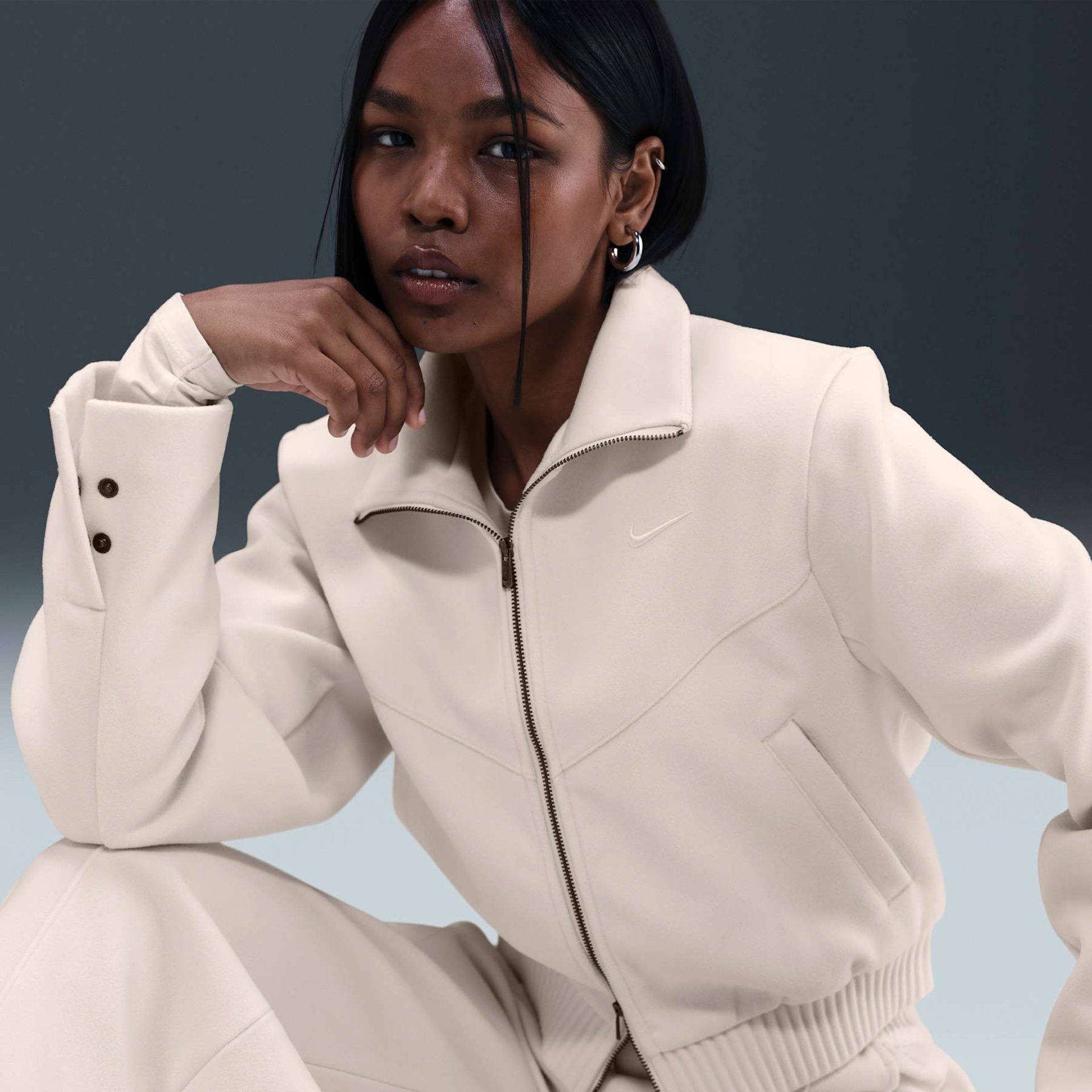 Jaqueta Nike Sportswear Feminina - Foto 3