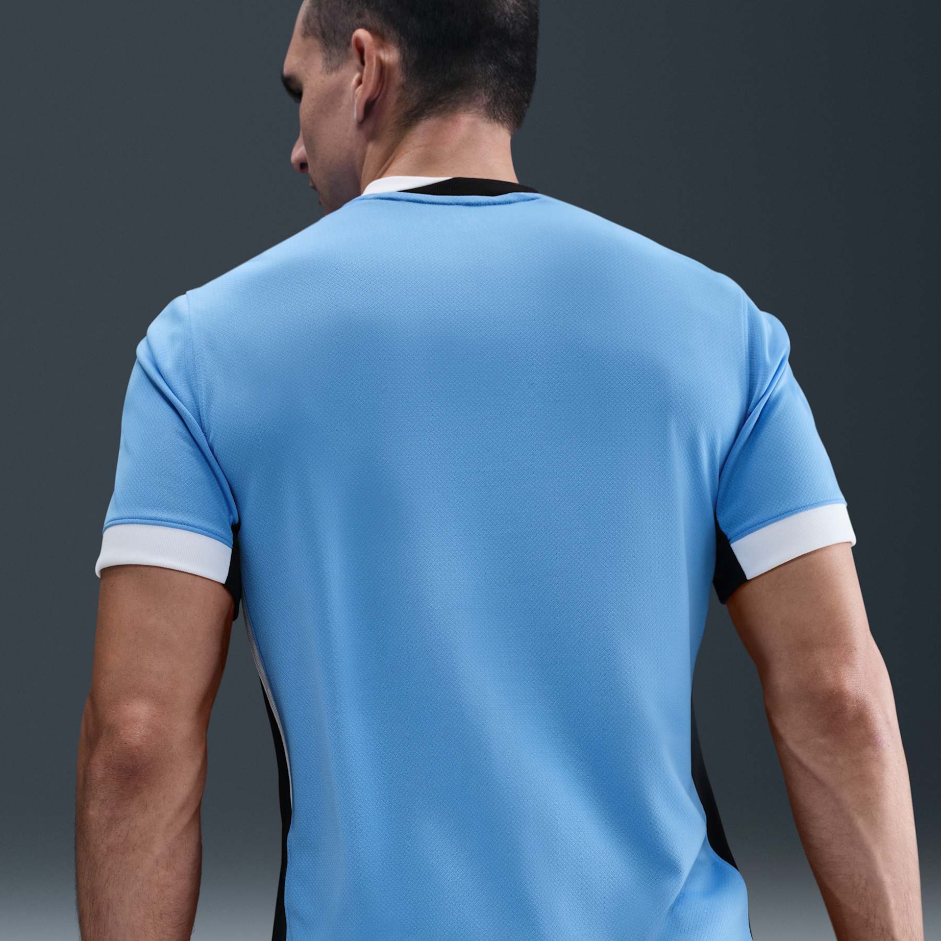 Camisa Uruguai Nike I 2025/26 Torcedor Pro Masculina - Foto 2