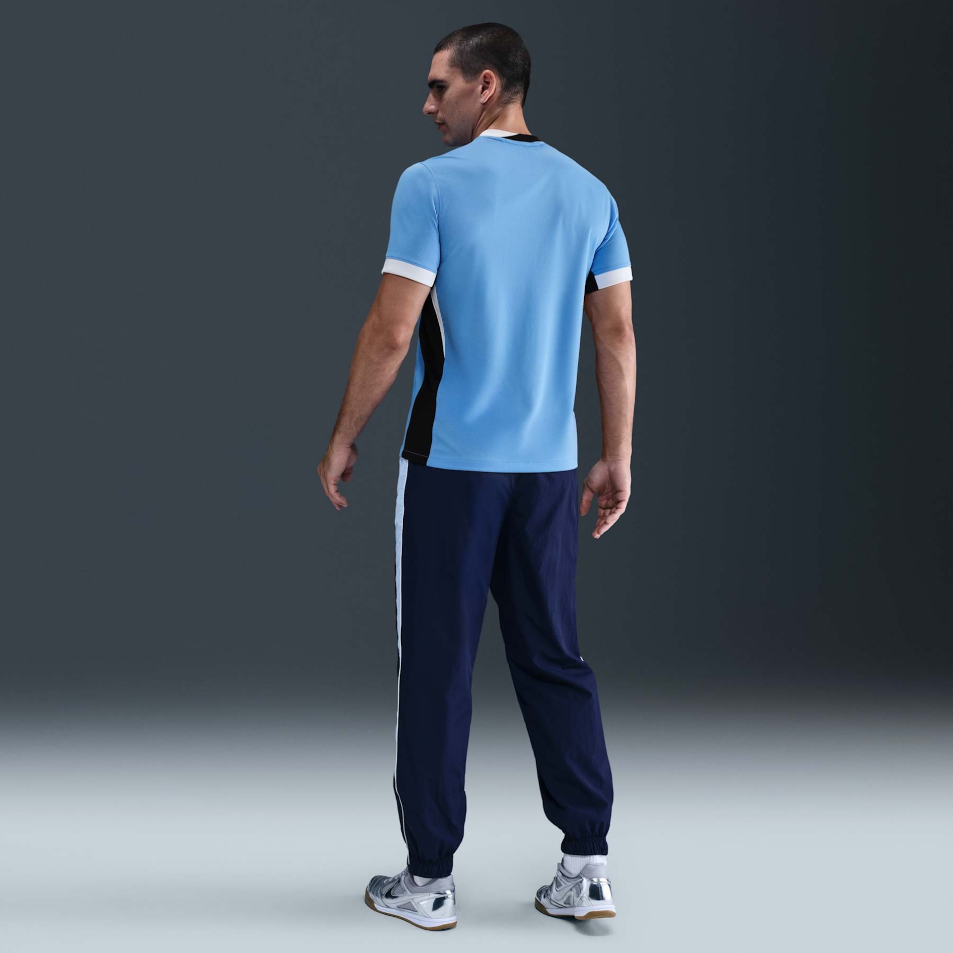 Camisa Uruguai Nike I 2025/26 Torcedor Pro Masculina - Foto 5