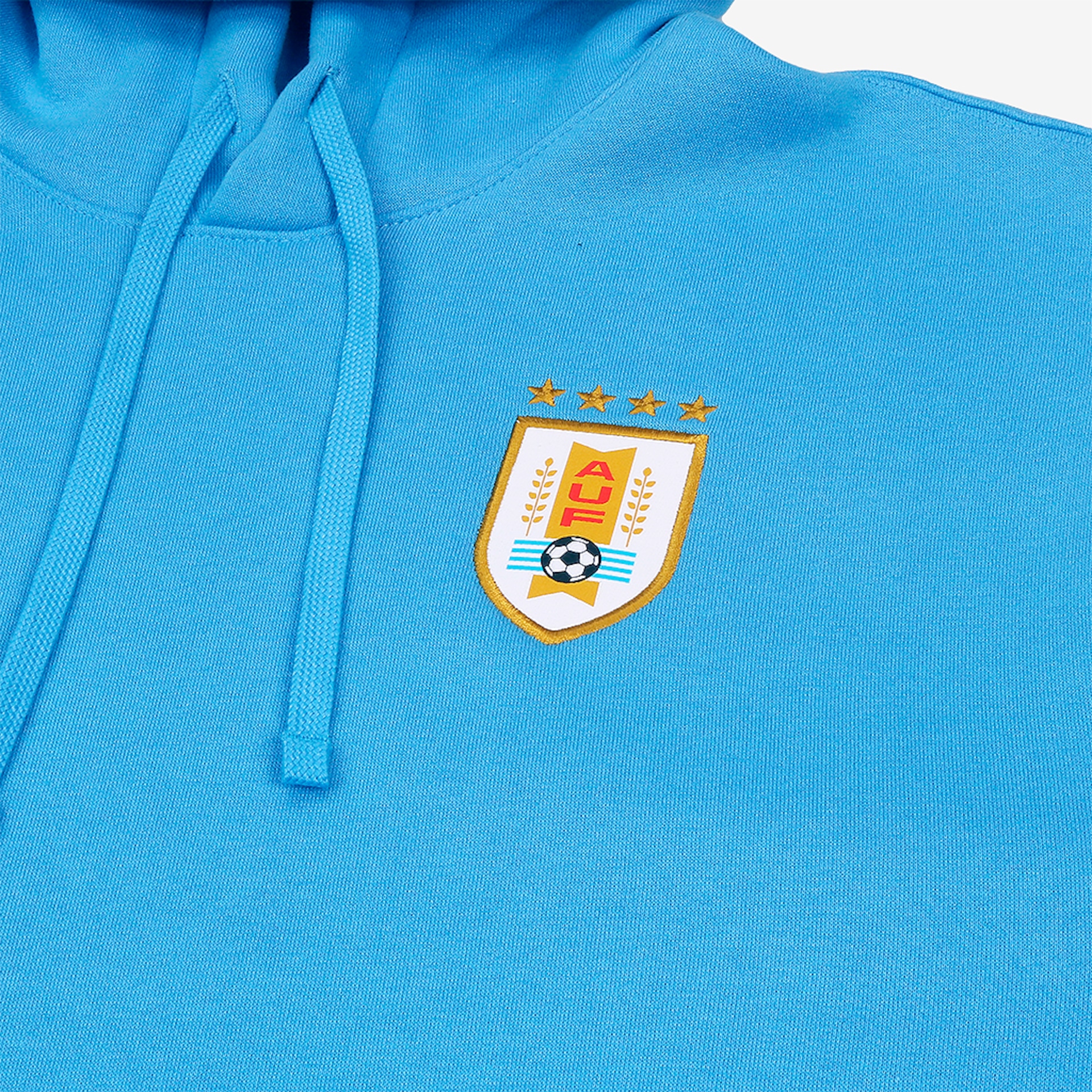 Blusão Uruguai Nike Sportswear Club Masculino - Foto 3