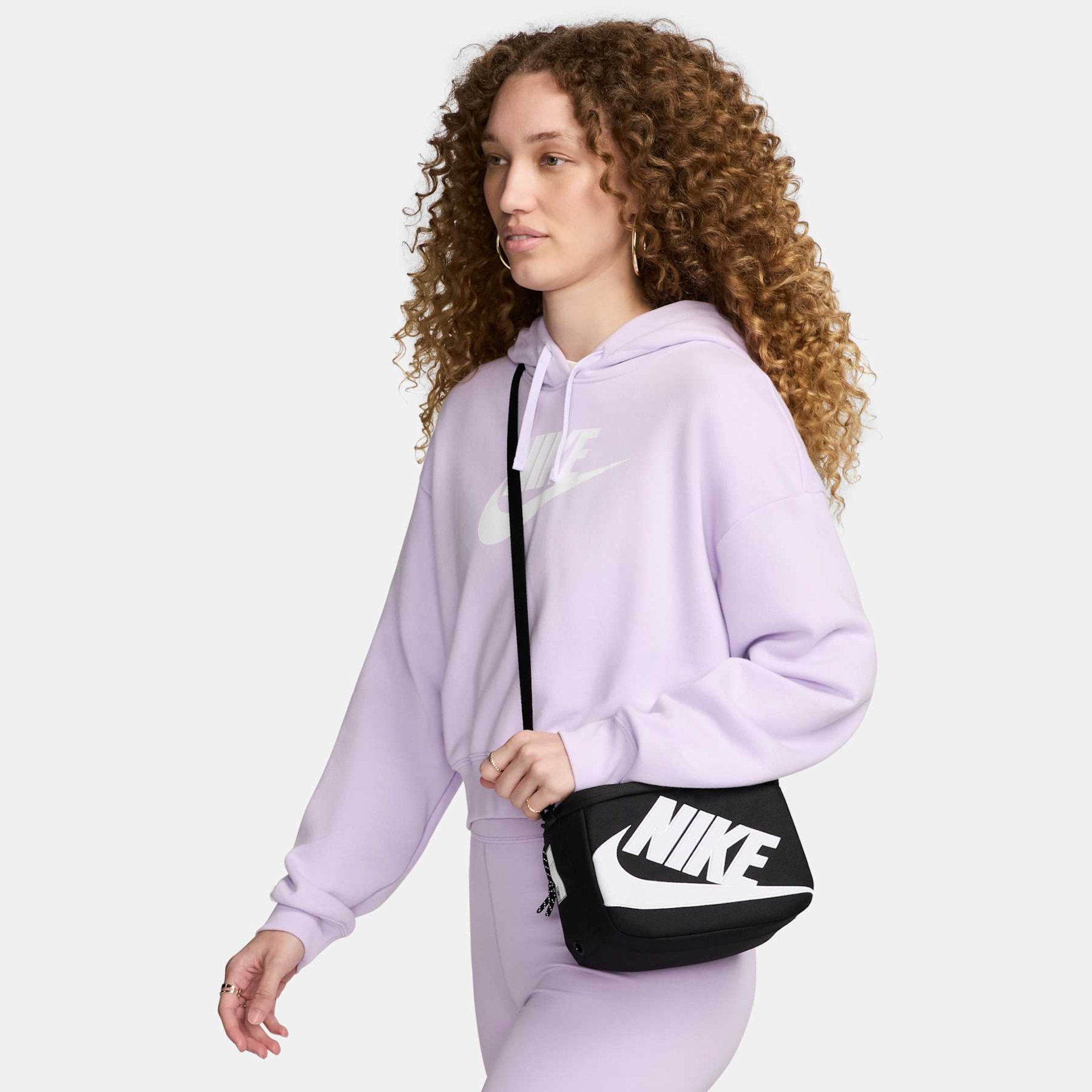 Imagem principal de Bolsa Transversal Nike Mini Shoe Box Feminina