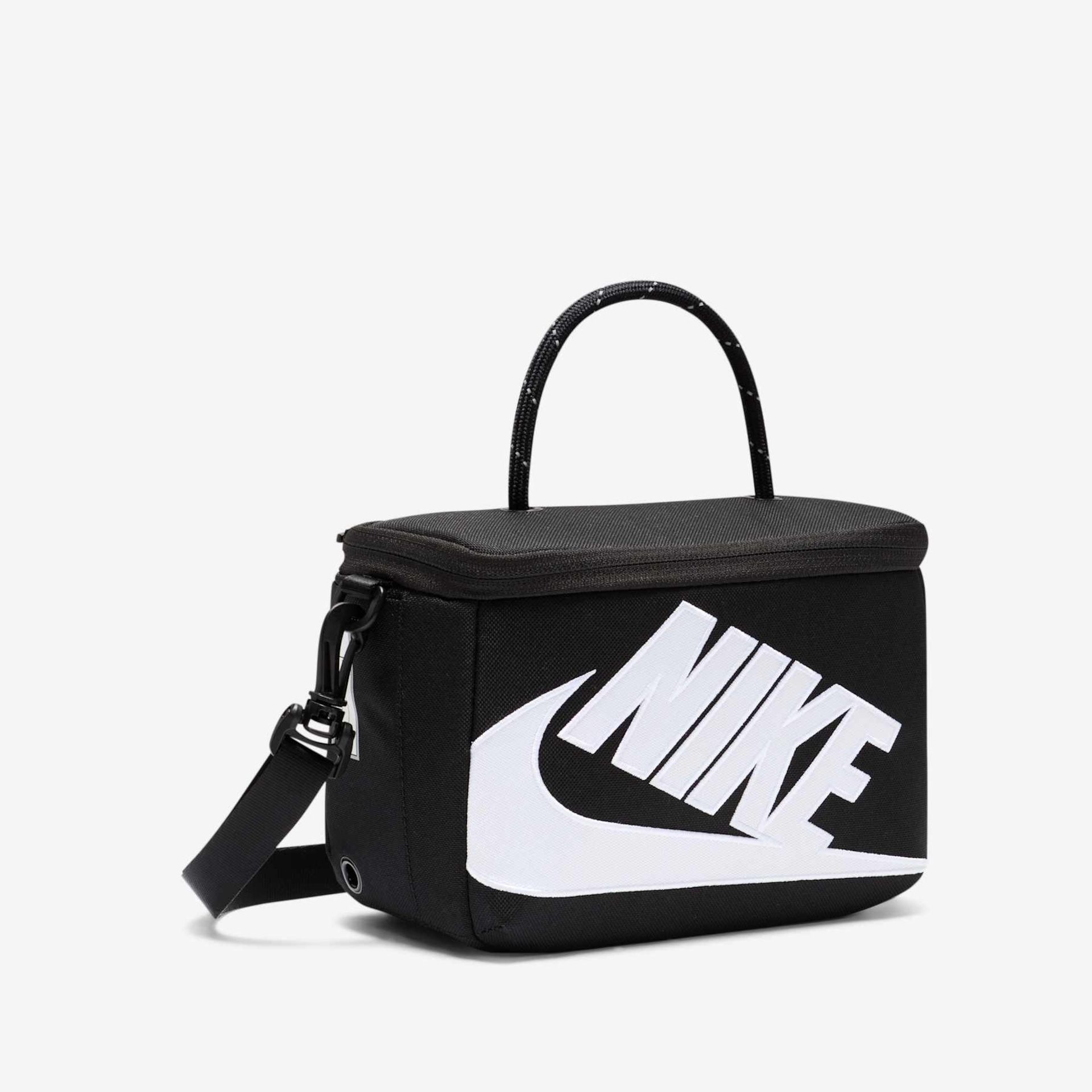 Bolsa Transversal Nike Mini Shoe Box Feminina - Foto 3