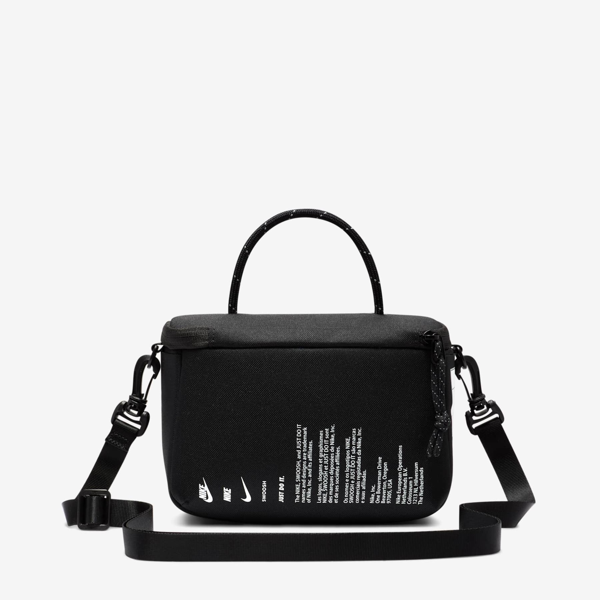Bolsa Transversal Nike Mini Shoe Box Feminina - Foto 4
