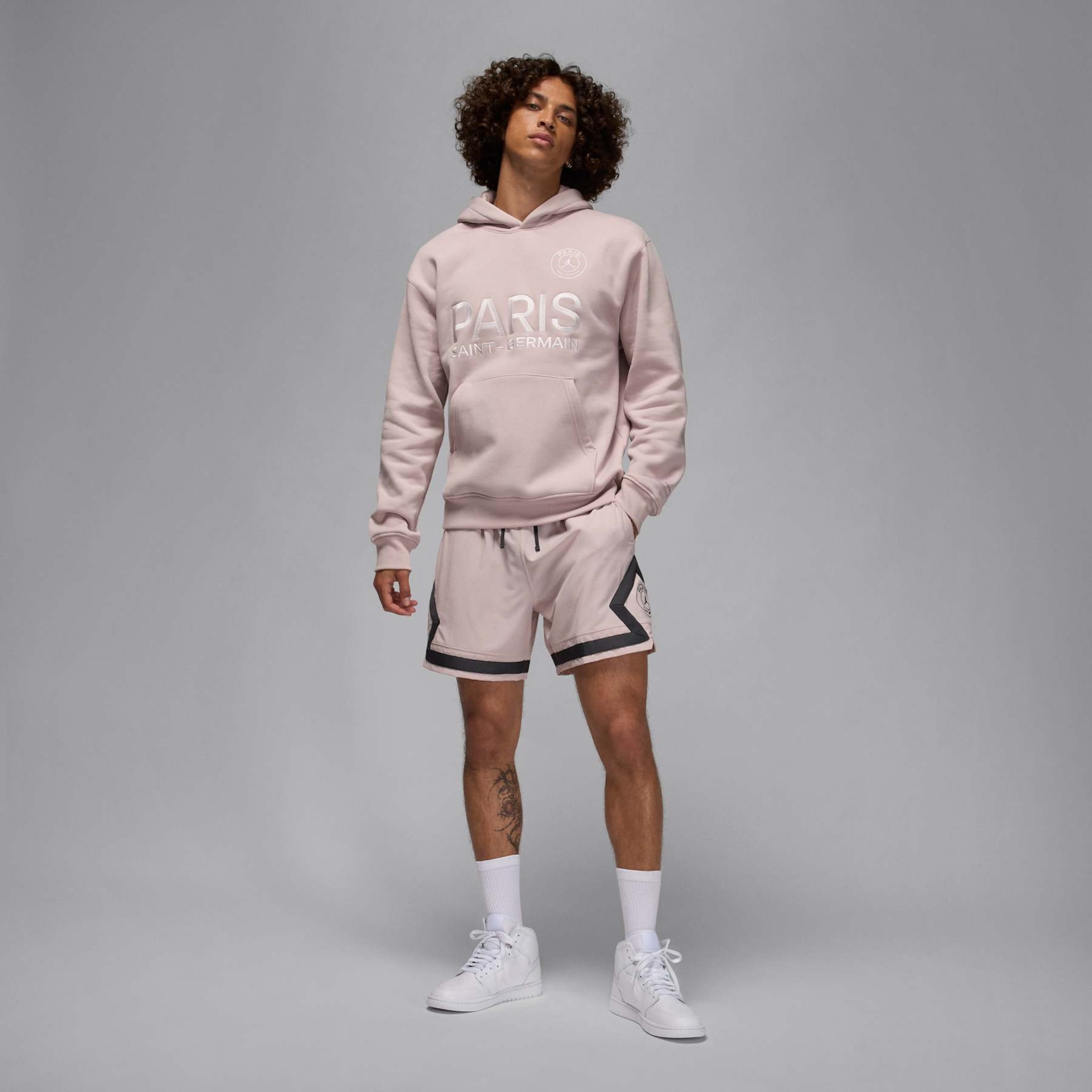 Shorts Jordan PSG Diamond Masculino - Foto 7