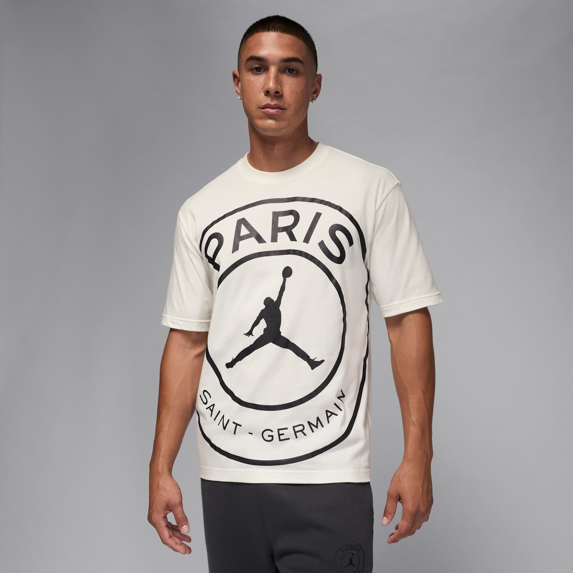 Imagem principal de Camiseta Paris Saint-Germain Jordan Masculina