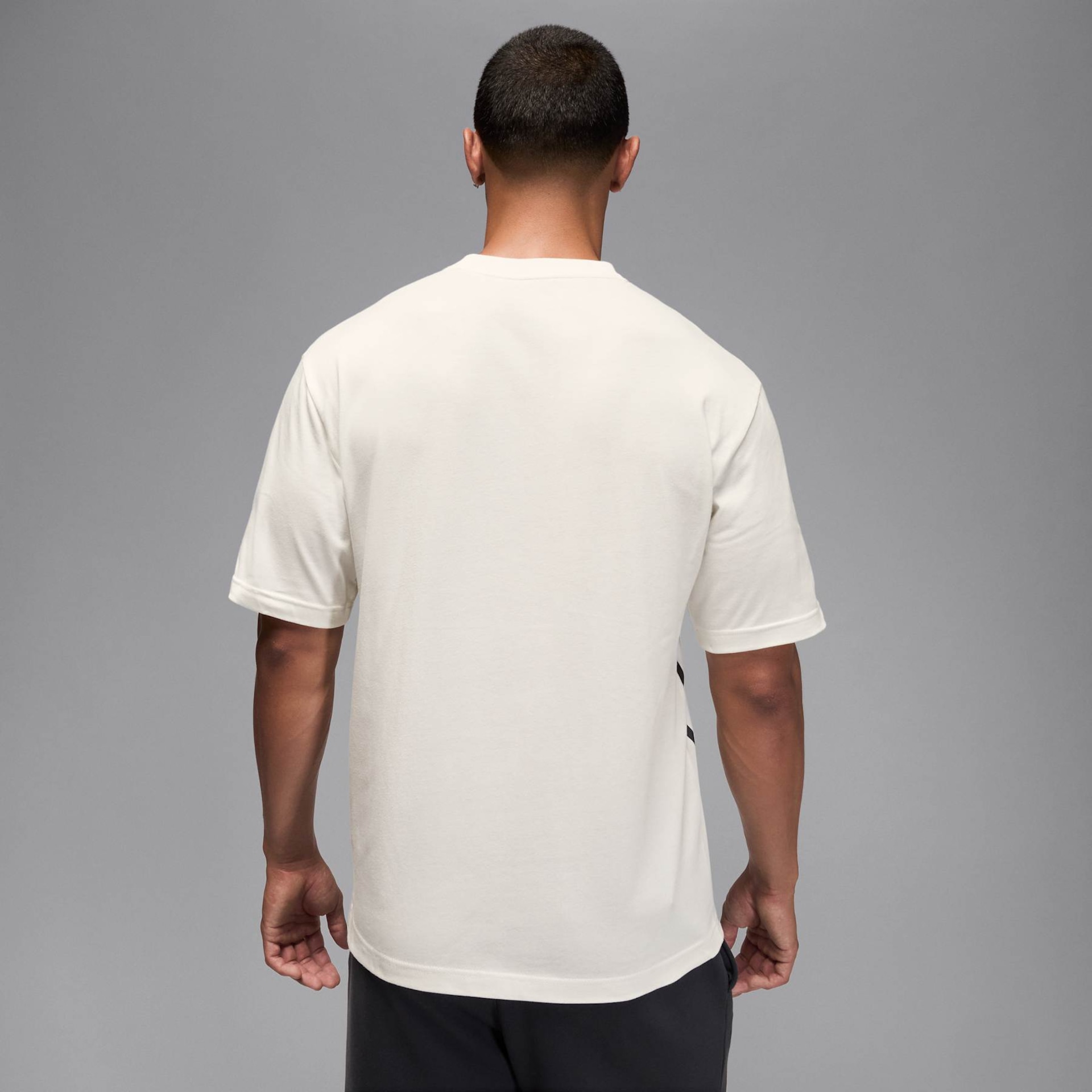 Camiseta Paris Saint-Germain Jordan Masculina - Foto 2