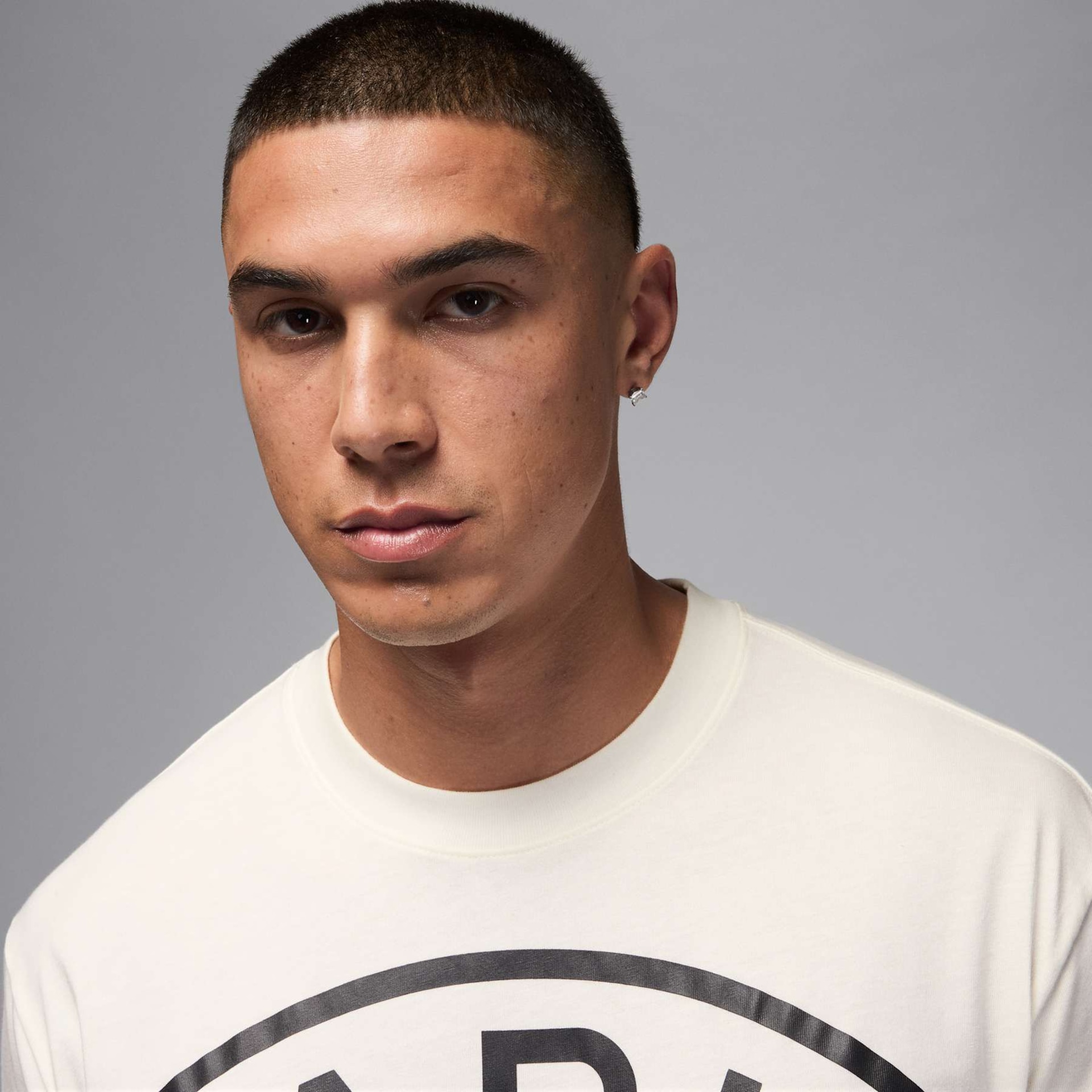 Camiseta Paris Saint-Germain Jordan Masculina - Foto 3