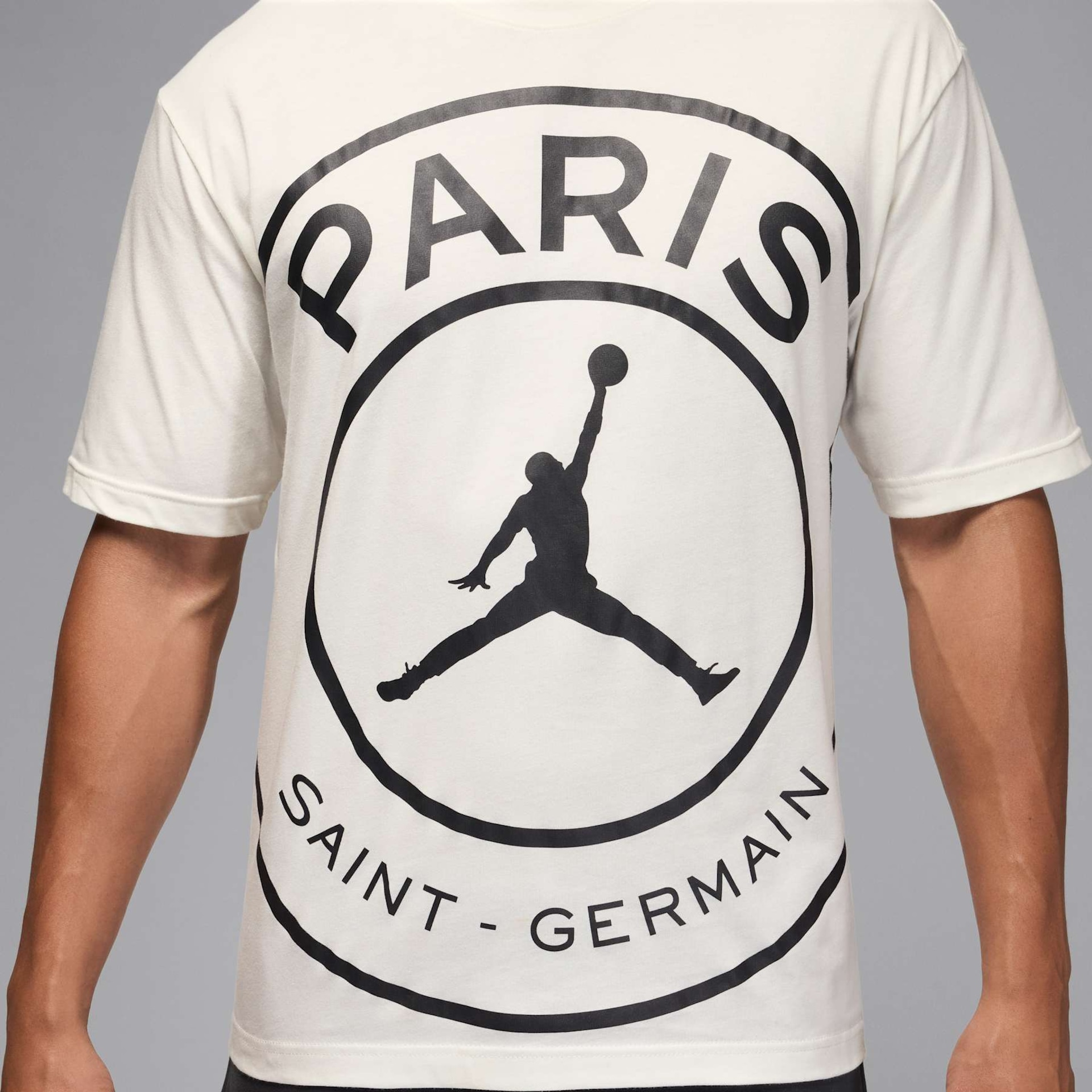 Camiseta Paris Saint-Germain Jordan Masculina - Foto 4