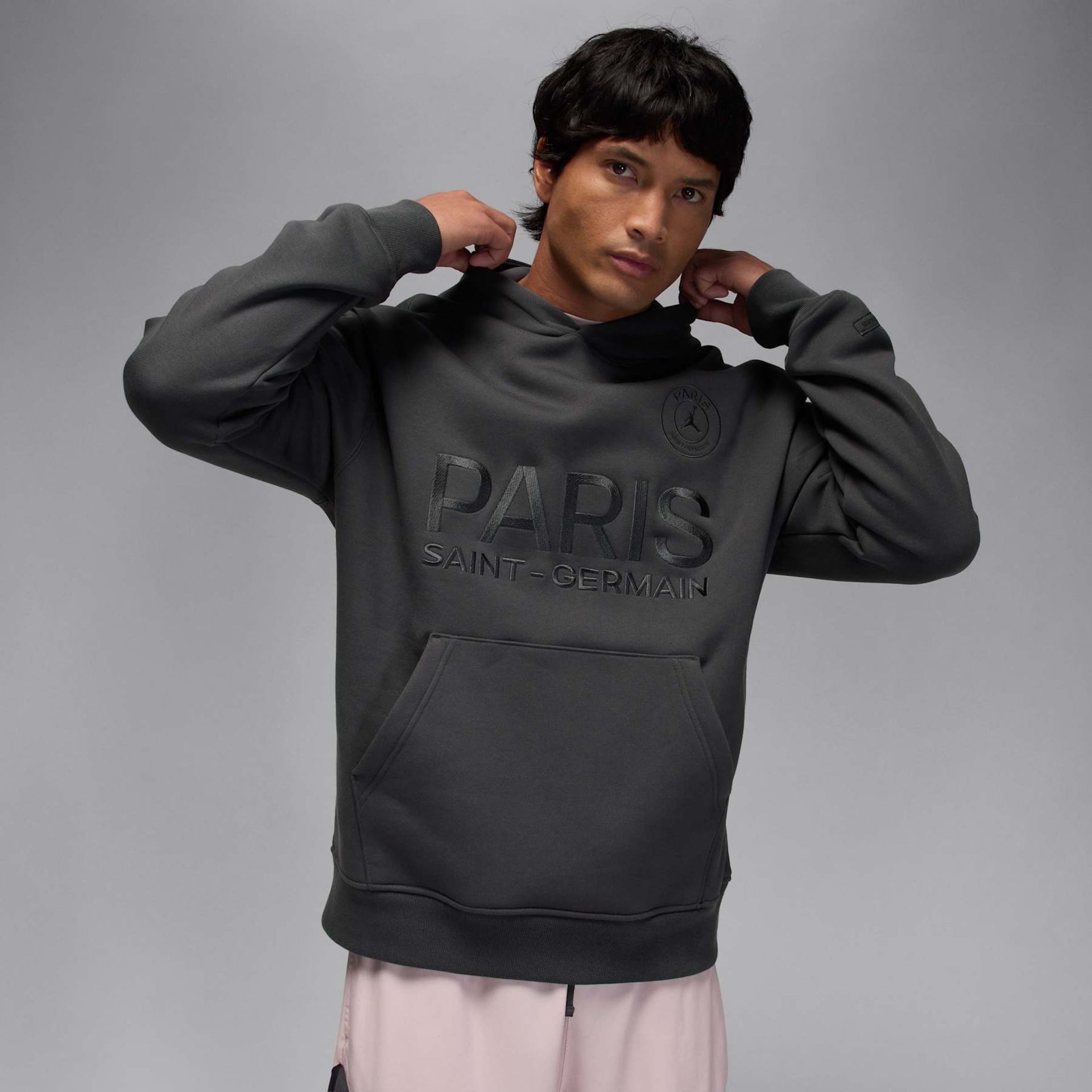 Imagem principal de Blusão Paris Saint-Germain Jordan Statement Masculino