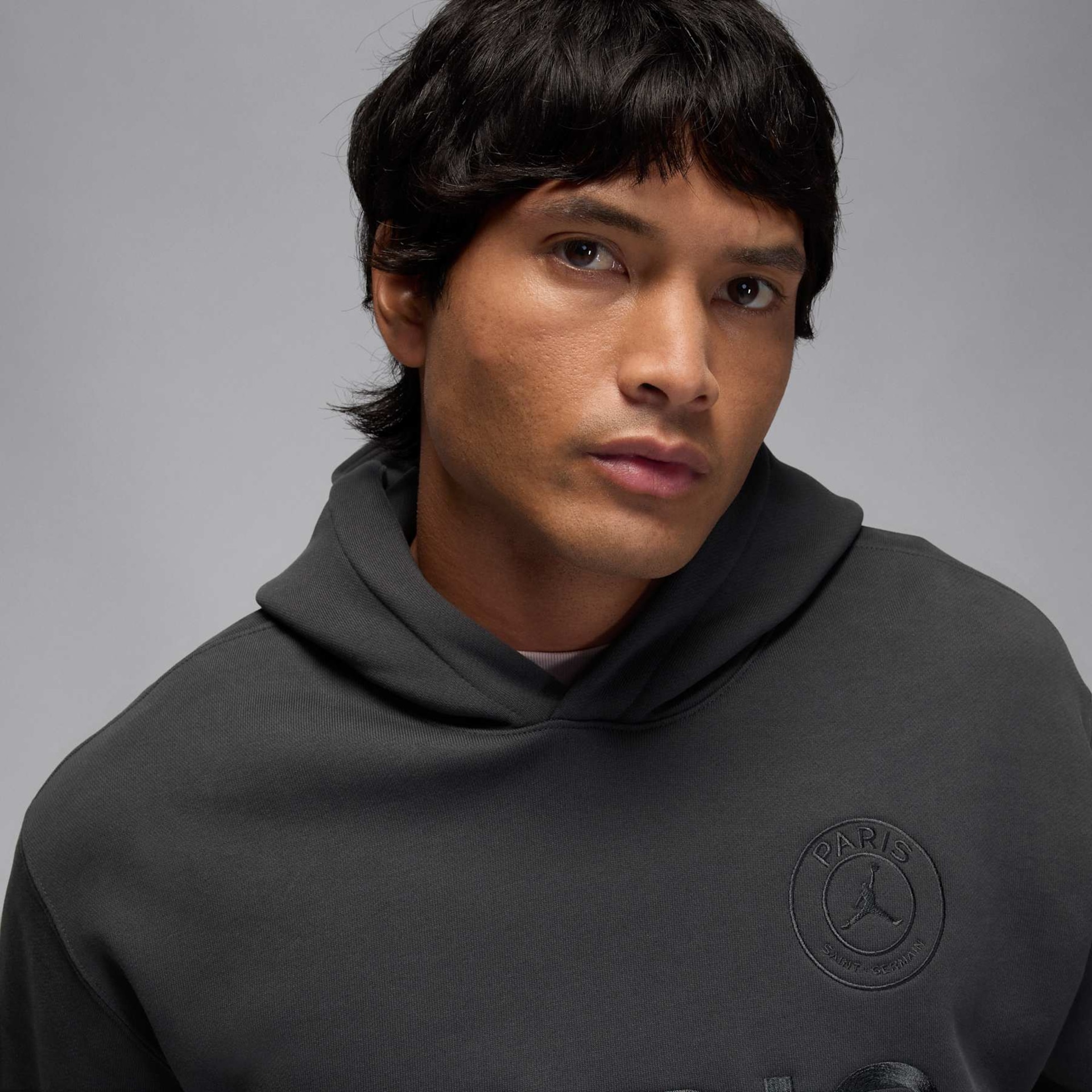 Blusão Paris Saint-Germain Jordan Statement Masculino - Foto 3