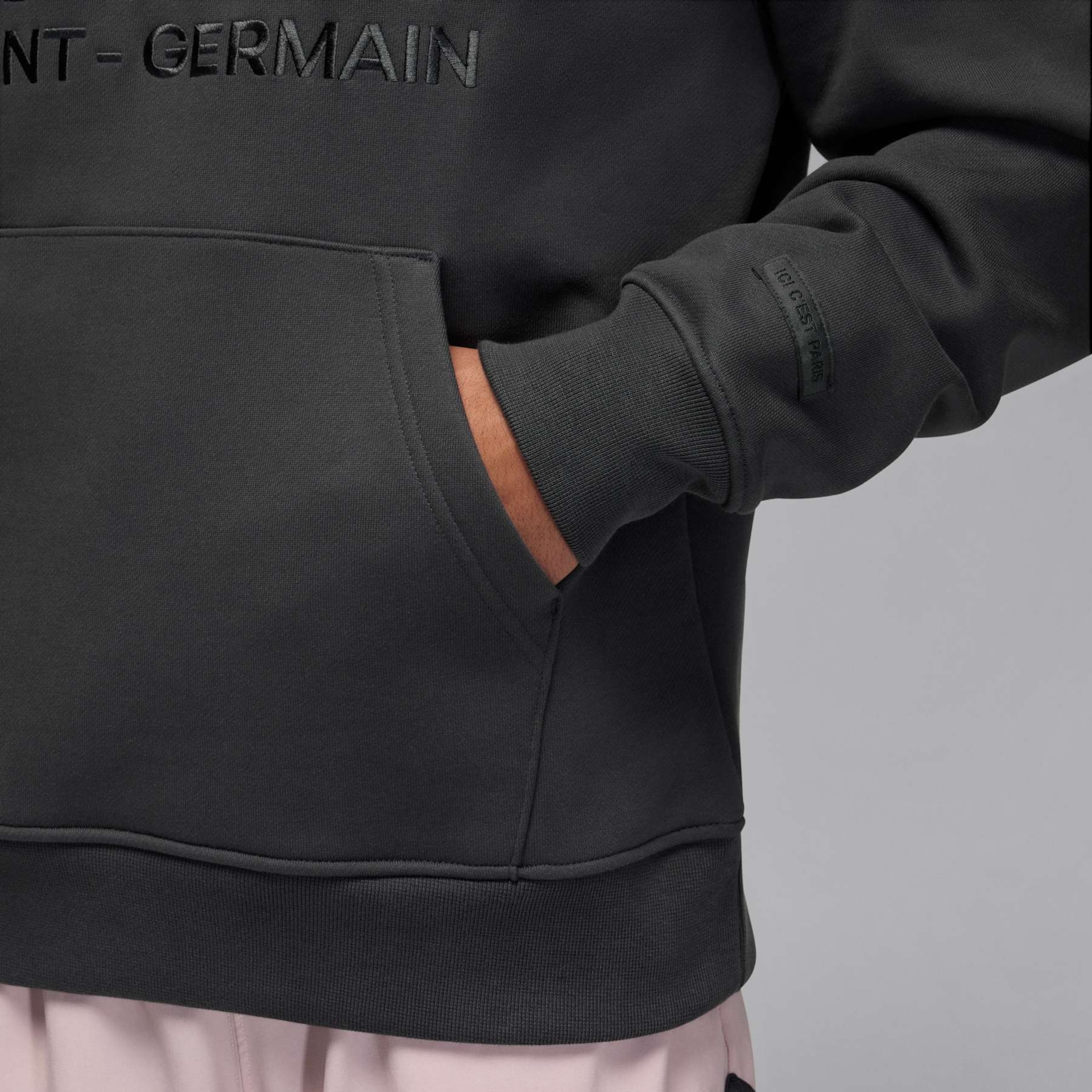 Blusão Paris Saint-Germain Jordan Statement Masculino - Foto 5