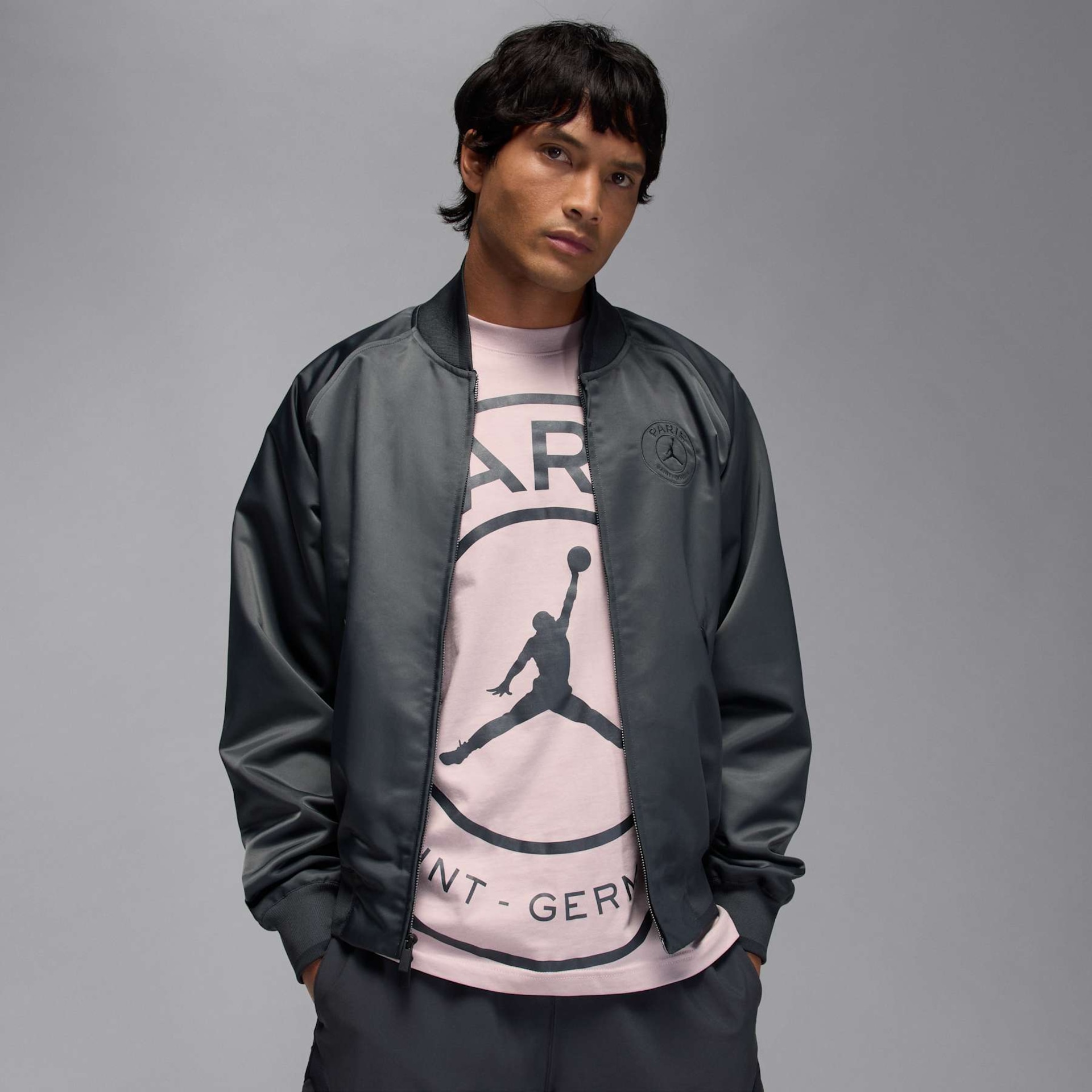 Imagem principal de Jaqueta Jordan Paris Saint-Germain Masculina