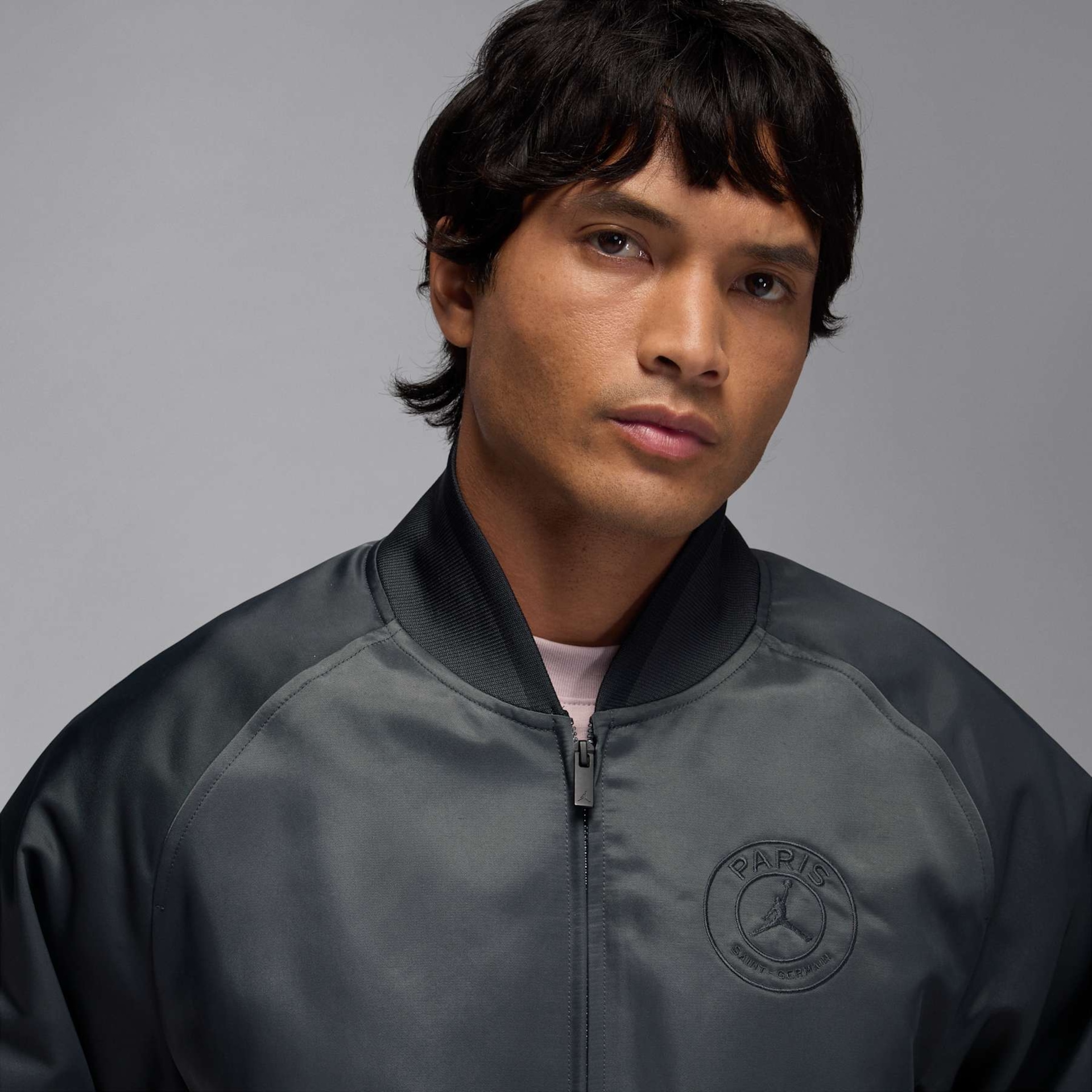 Jaqueta Jordan Paris Saint-Germain Masculina - Foto 3