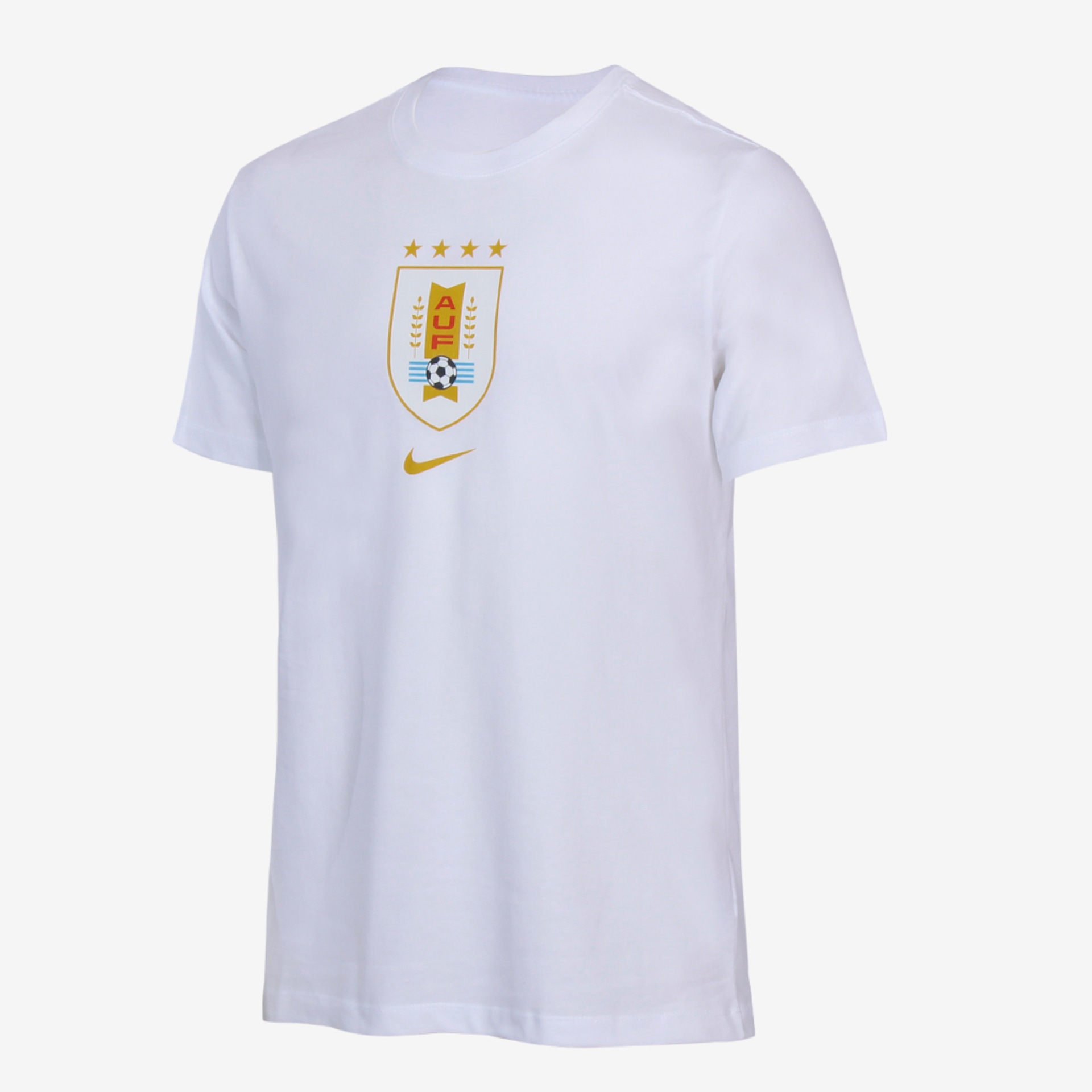 Camiseta Uruguai Nike Crest Masculina - Foto 1