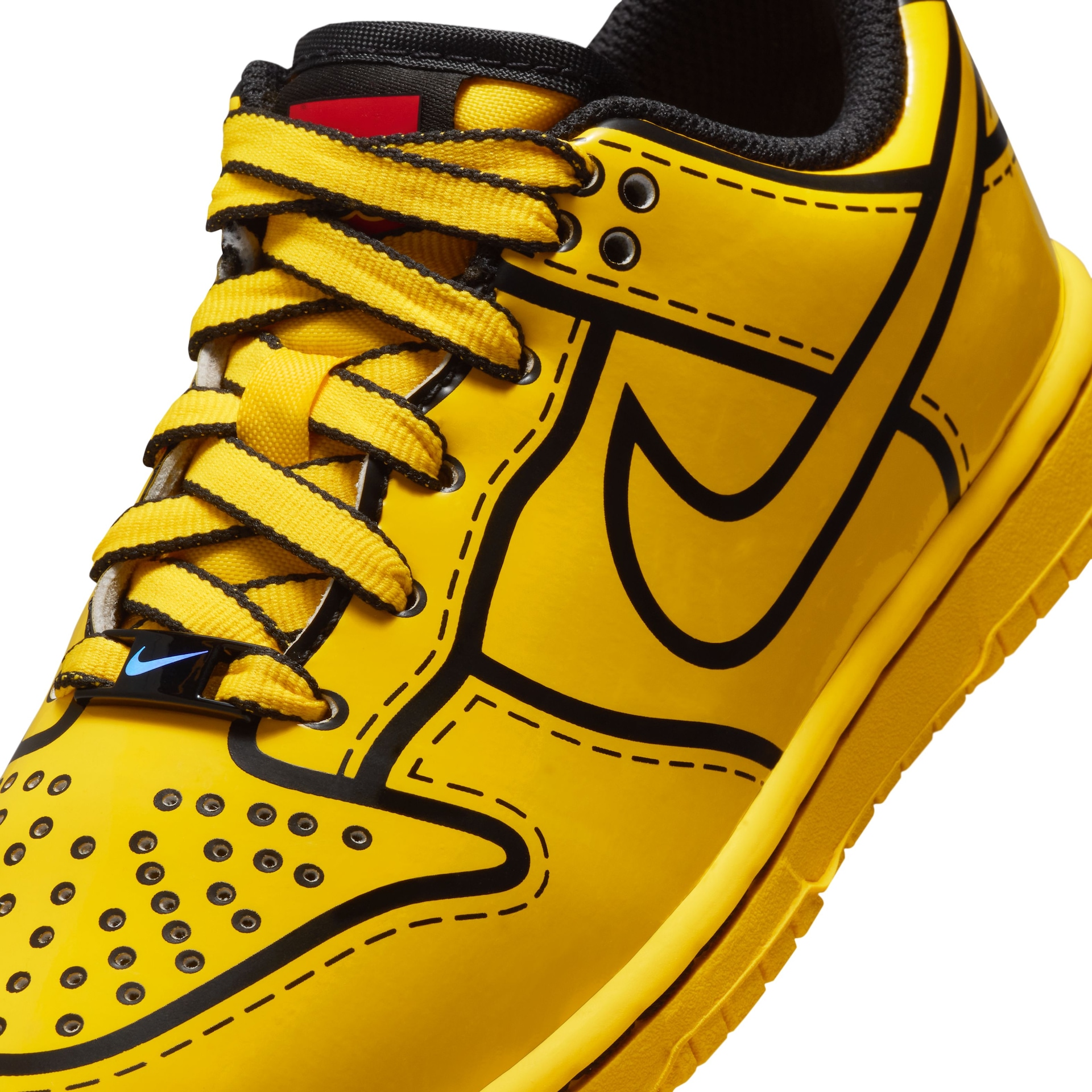 Tênis Nike x LEGO® Collection Infantil - Foto 7