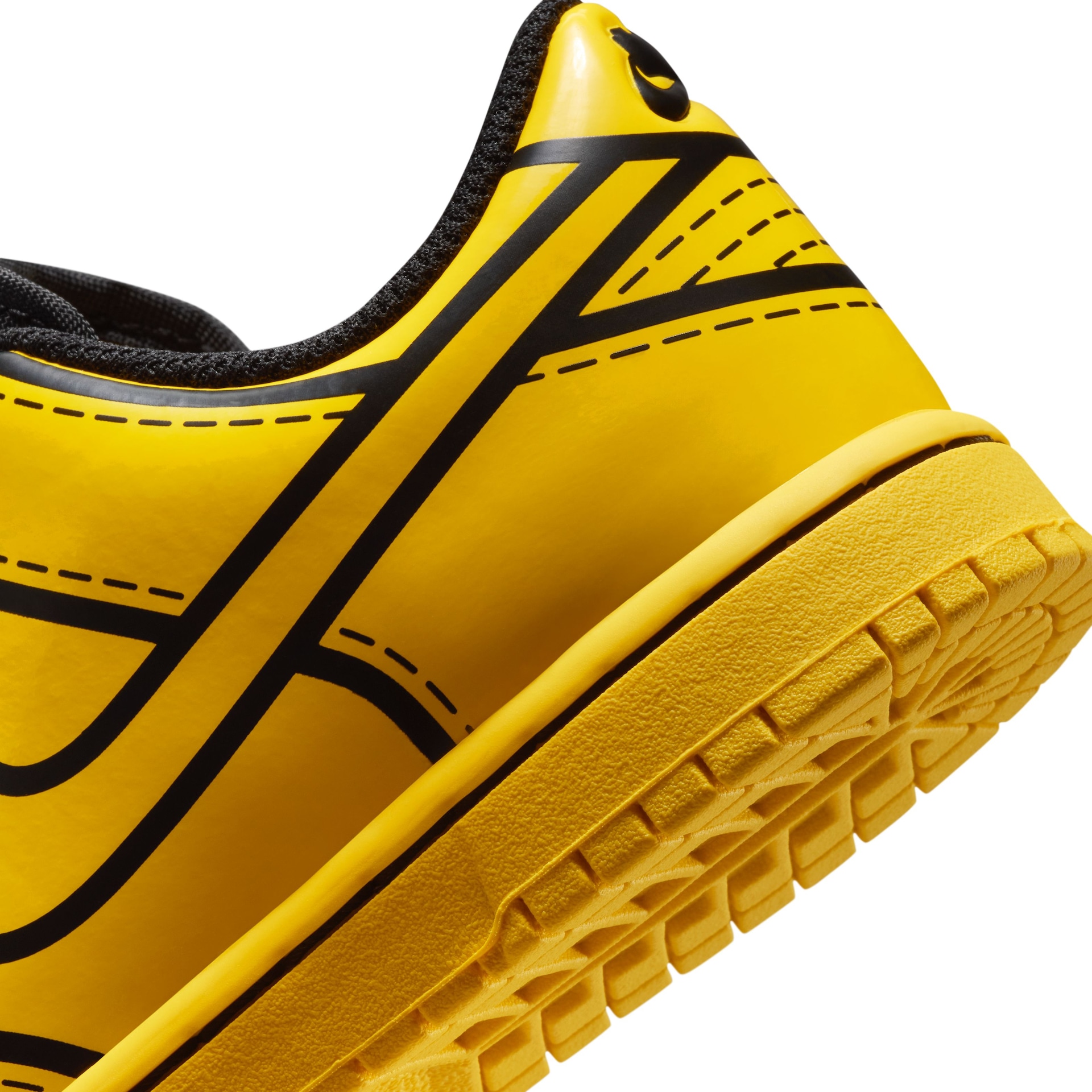 Tênis Nike x LEGO® Collection Infantil - Foto 8