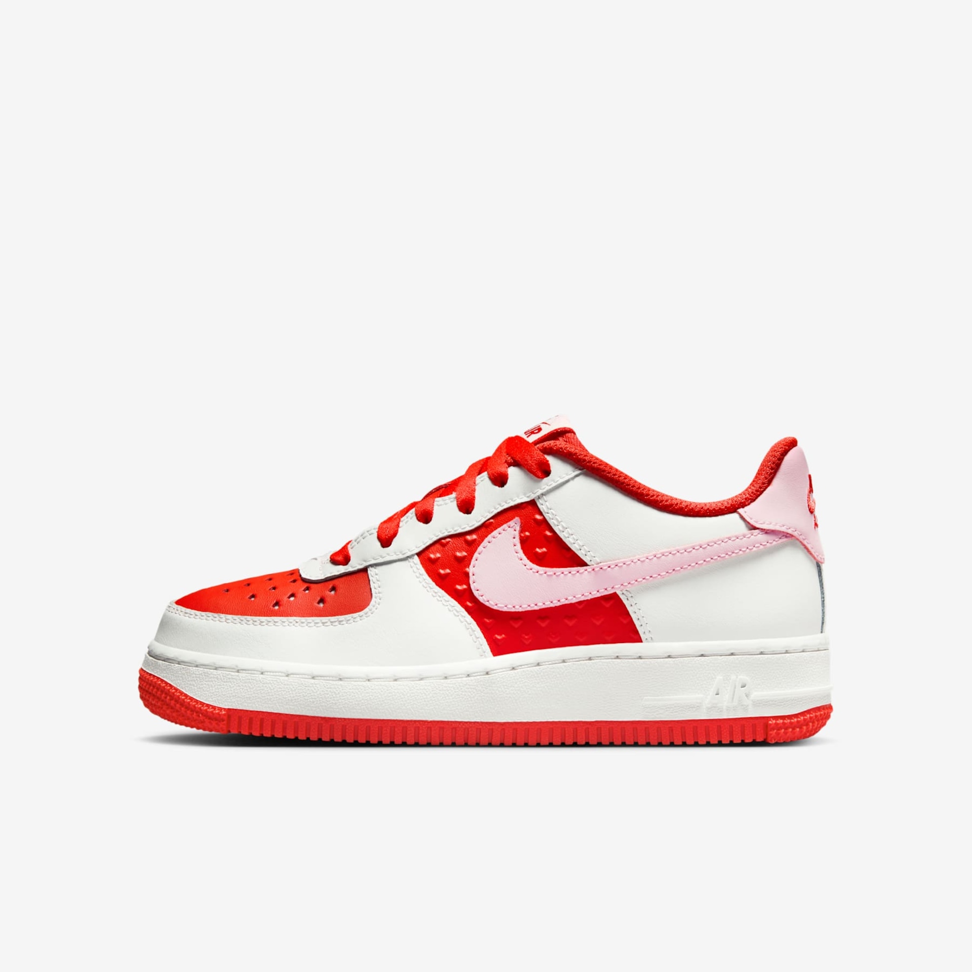 Tênis Nike Air Force 1 Infantil - Foto 1