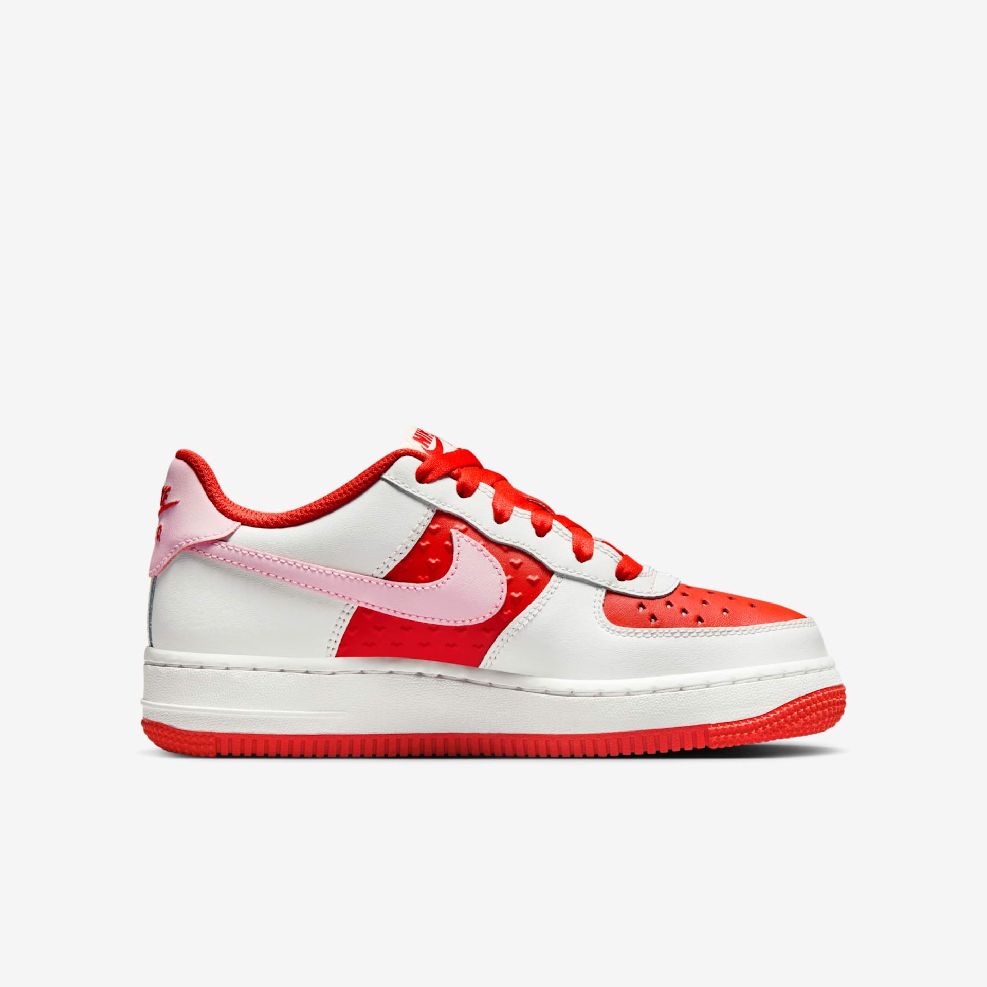 Tênis Nike Air Force 1 Infantil - Foto 3