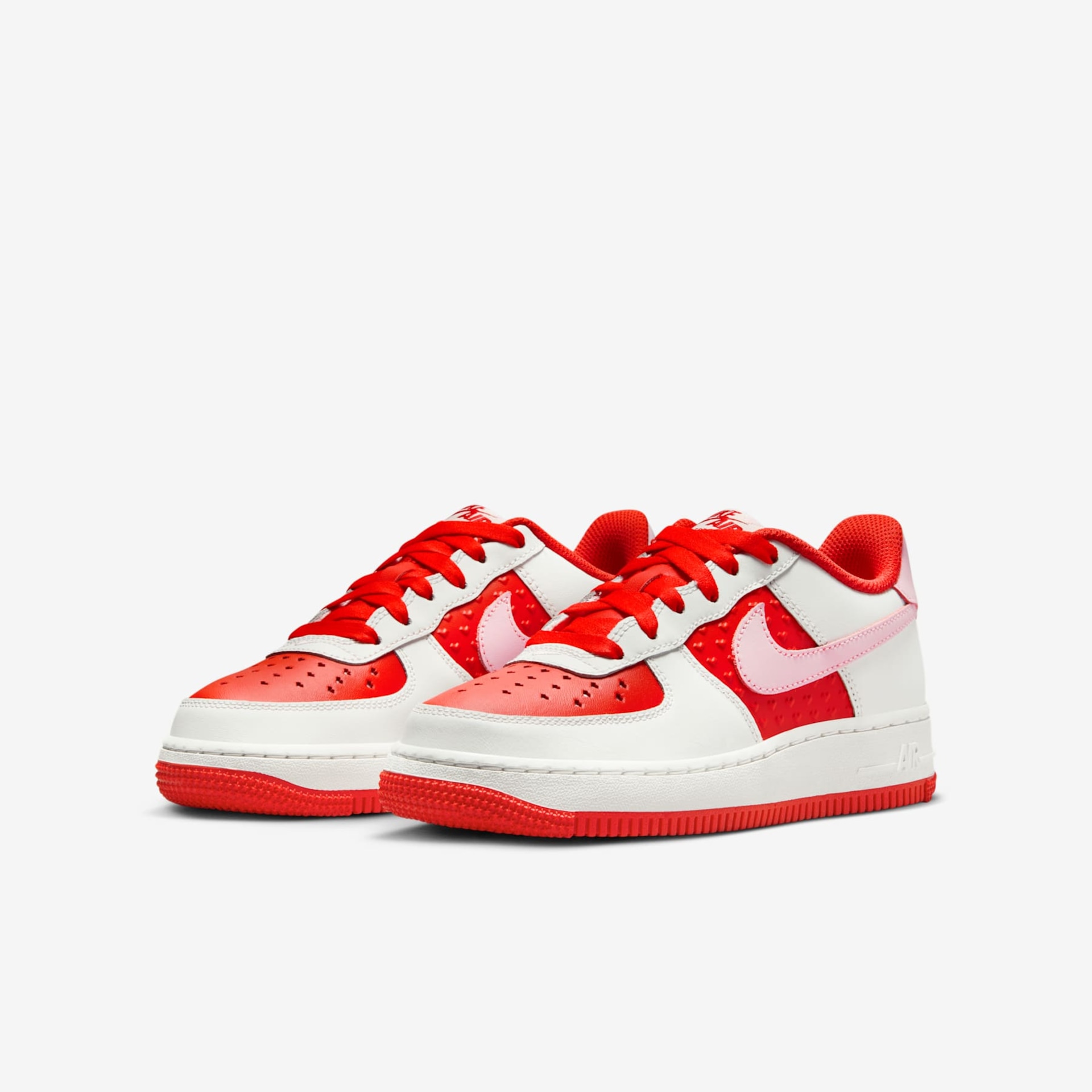 Tênis Nike Air Force 1 Infantil - Foto 5