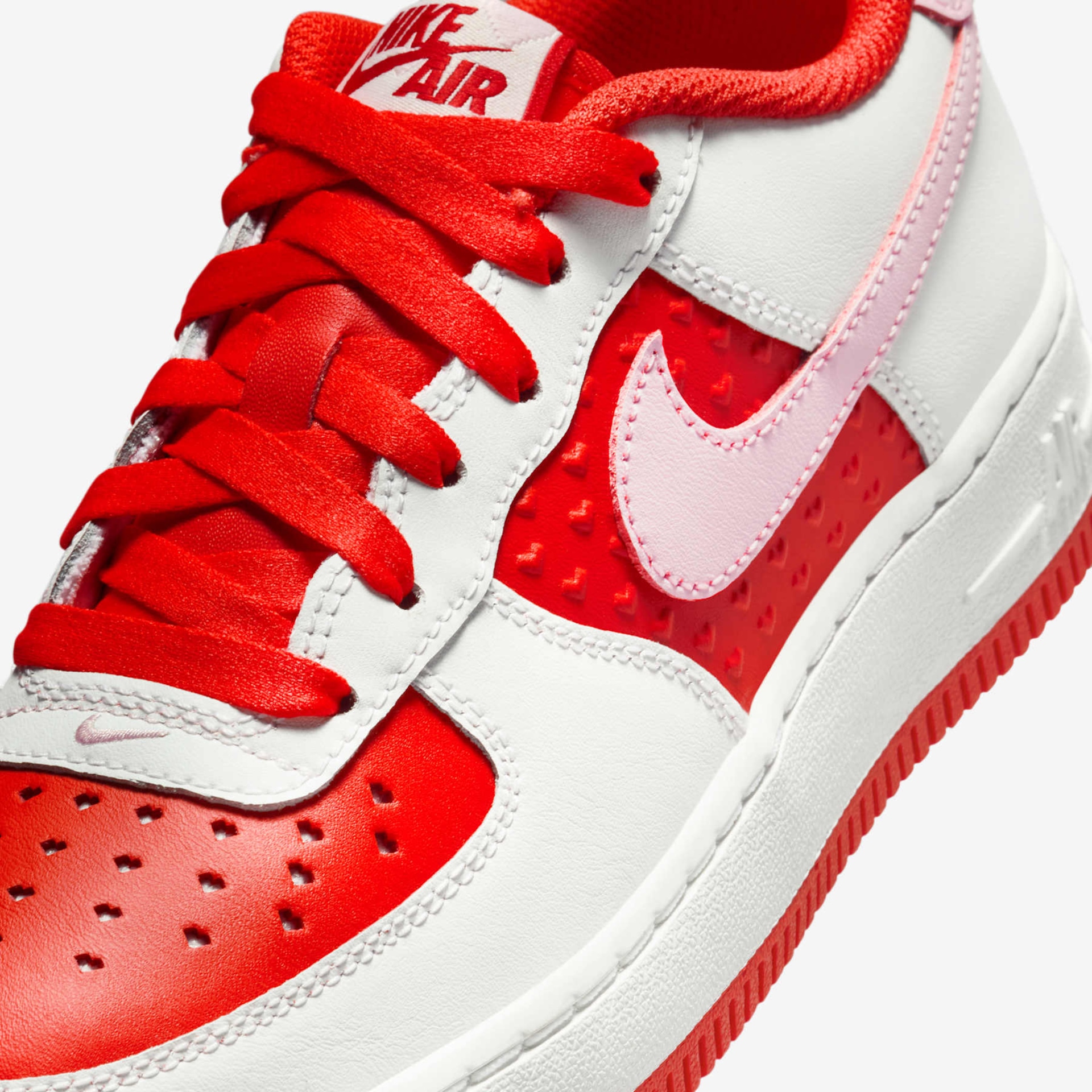 Tênis Nike Air Force 1 Infantil - Foto 7