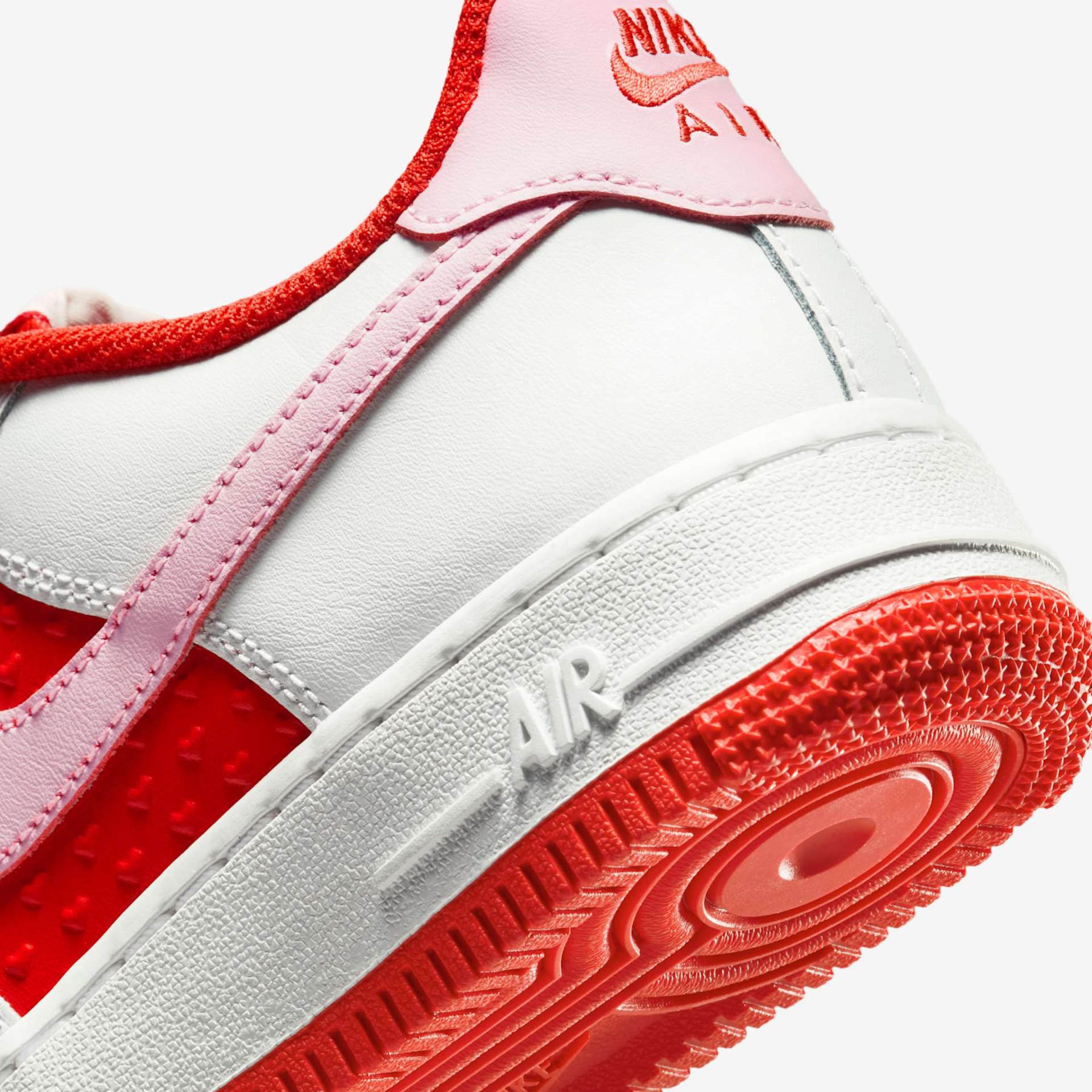 Tênis Nike Air Force 1 Infantil - Foto 8