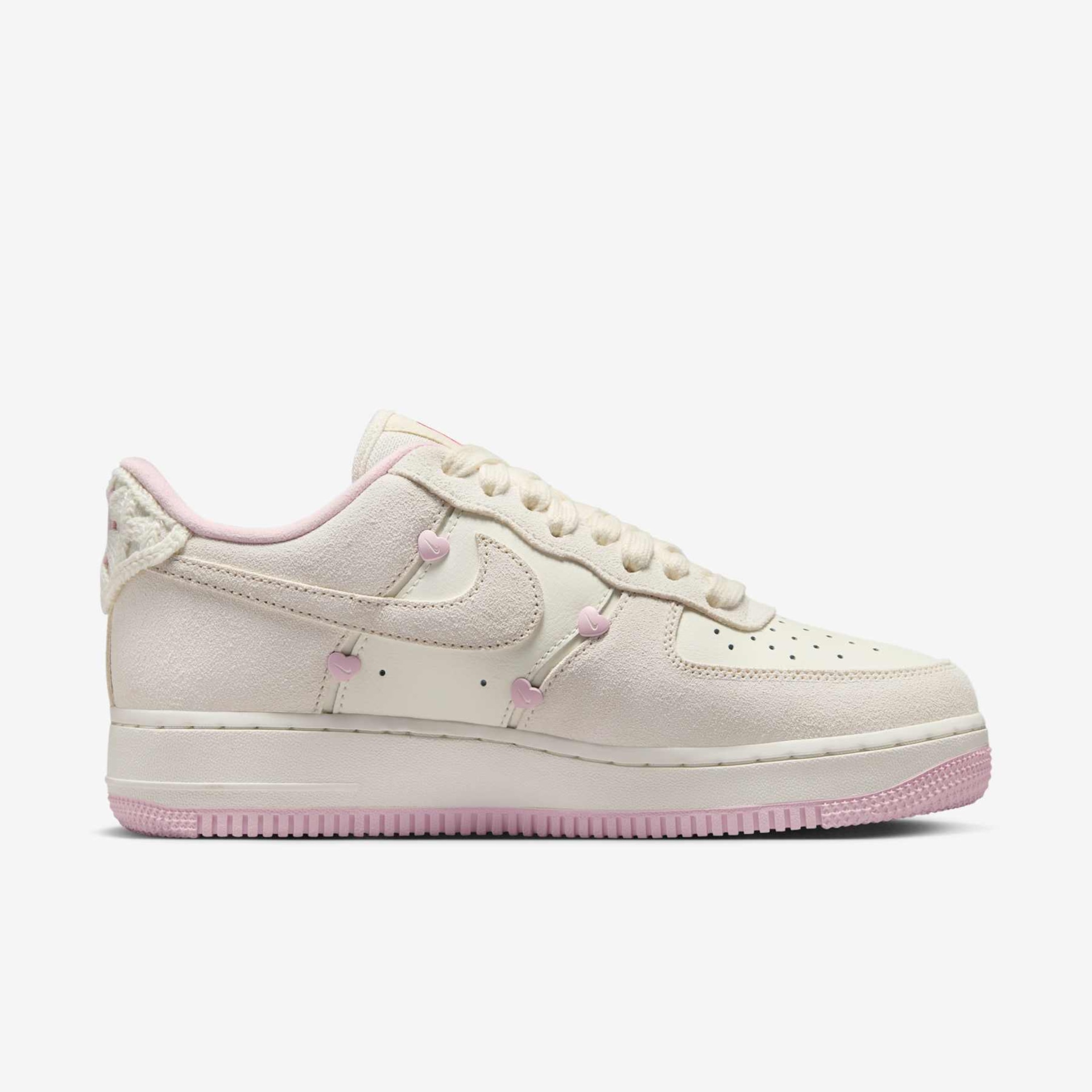 Tênis Nike Air Force 1 '07 LX Feminino - Foto 3