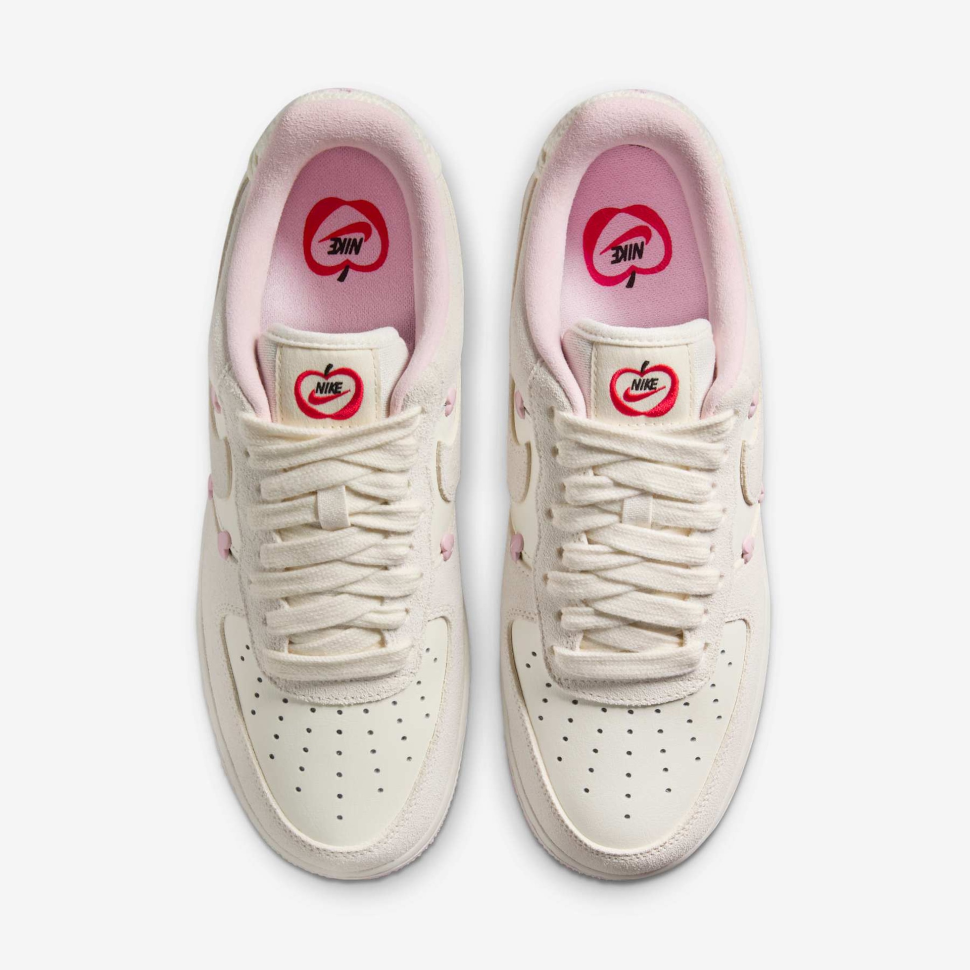 Tênis Nike Air Force 1 '07 LX Feminino - Foto 4