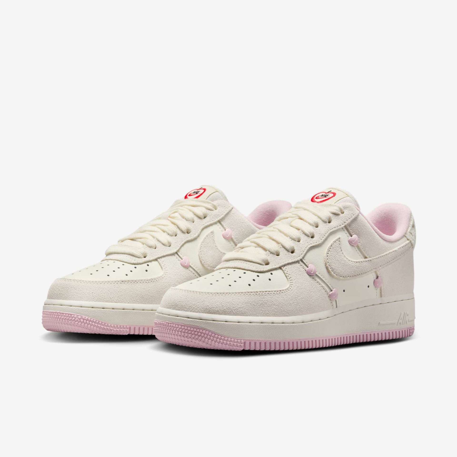 Tênis Nike Air Force 1 '07 LX Feminino - Foto 5