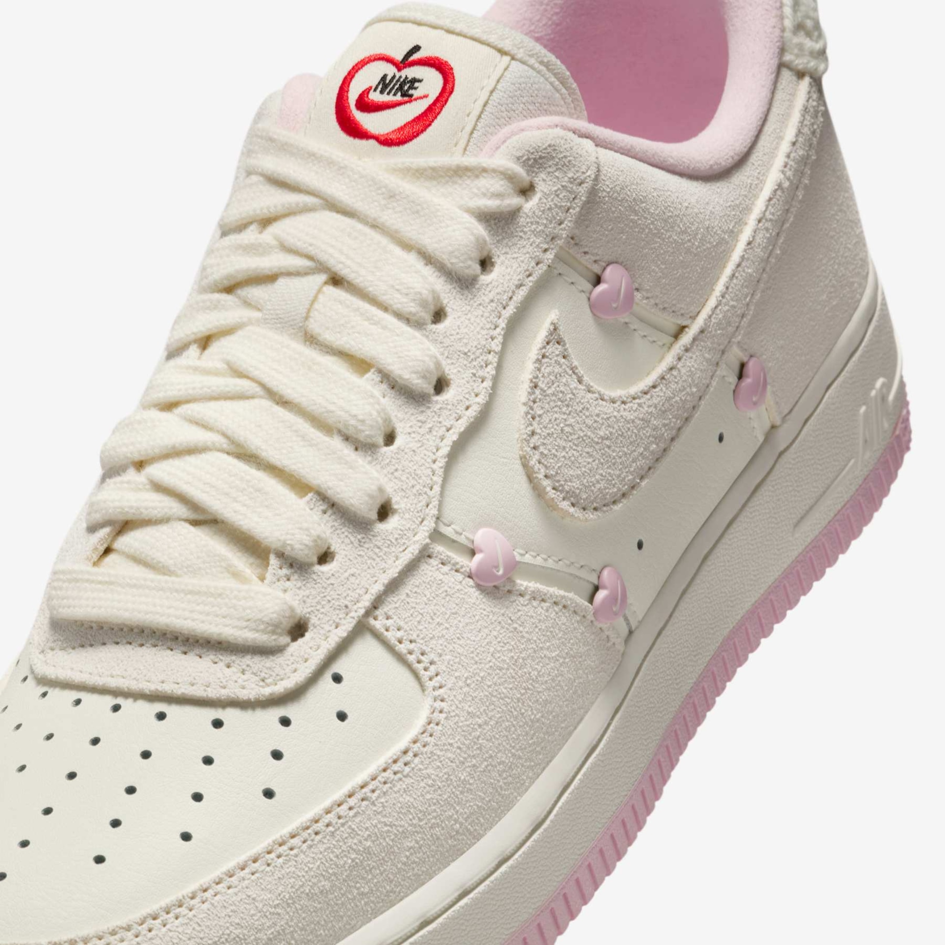 Tênis Nike Air Force 1 '07 LX Feminino - Foto 7