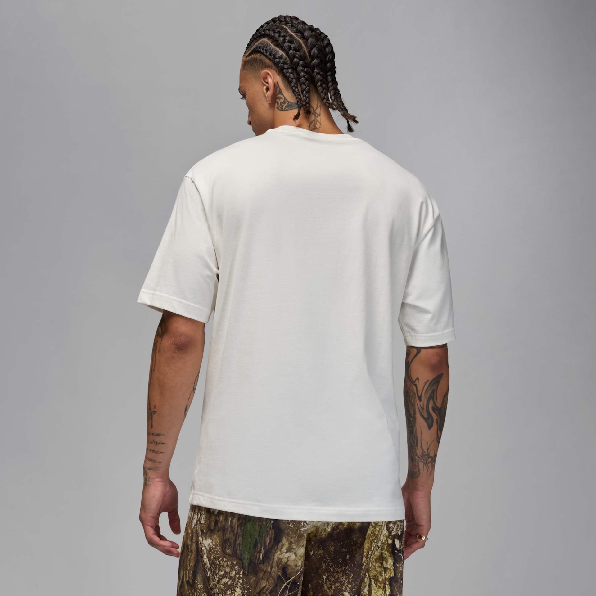 Camiseta Jordan Brooklyn Jumpman Masculina - Foto 2