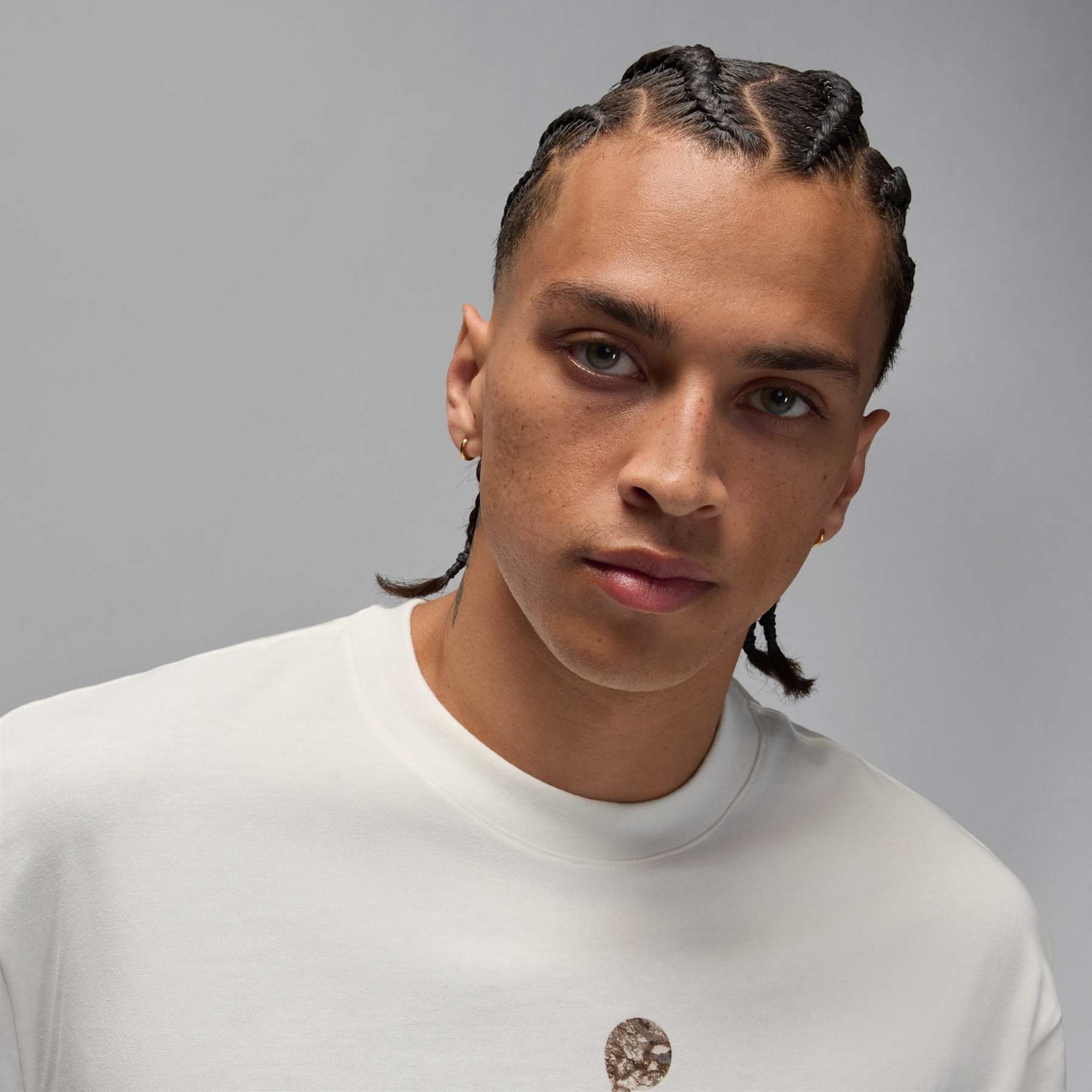 Camiseta Jordan Brooklyn Jumpman Masculina - Foto 3